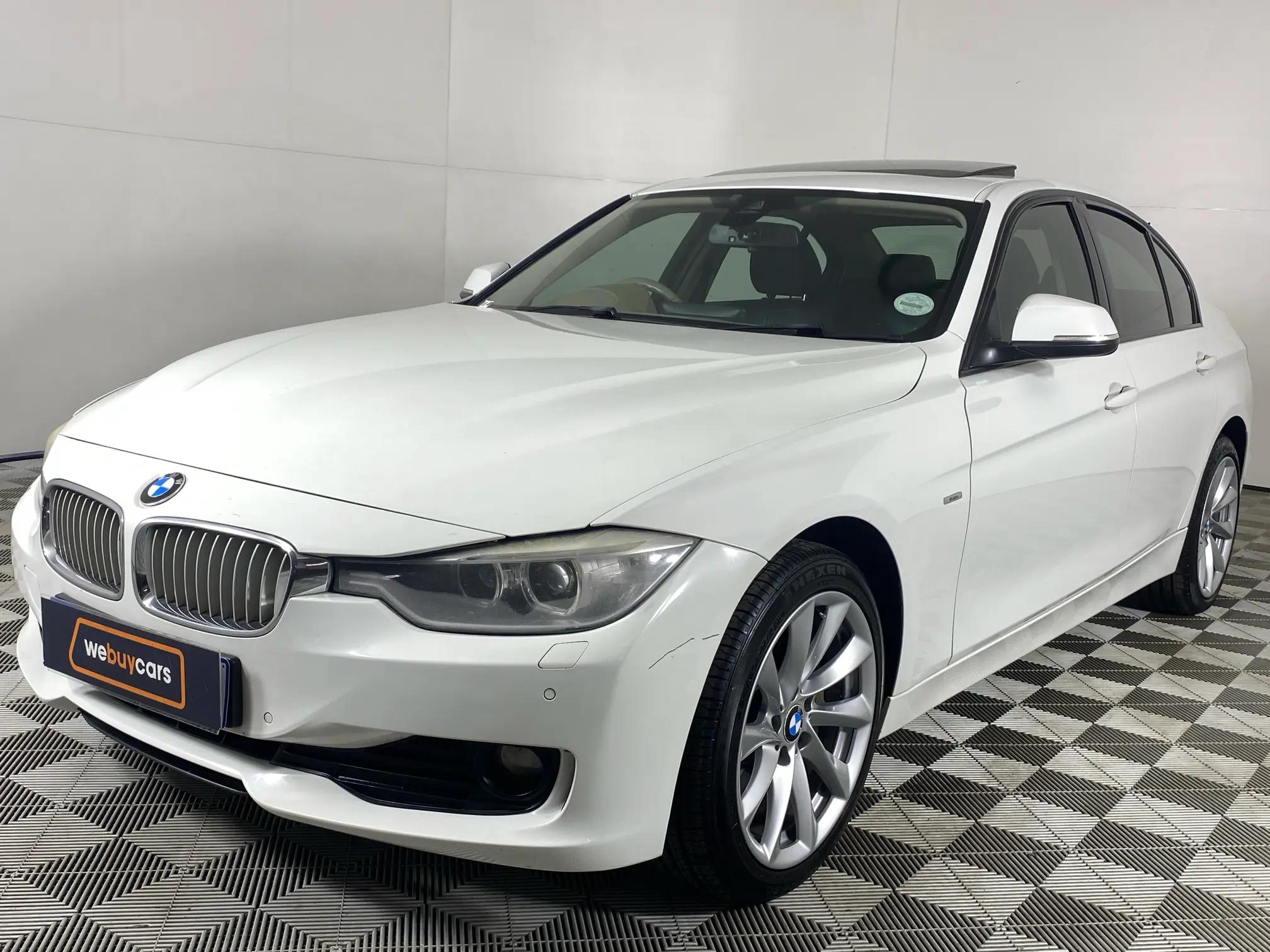 BMW 335i (F30) Modern Line Steptronic for sale - R 138 900 | Carfind.co.za