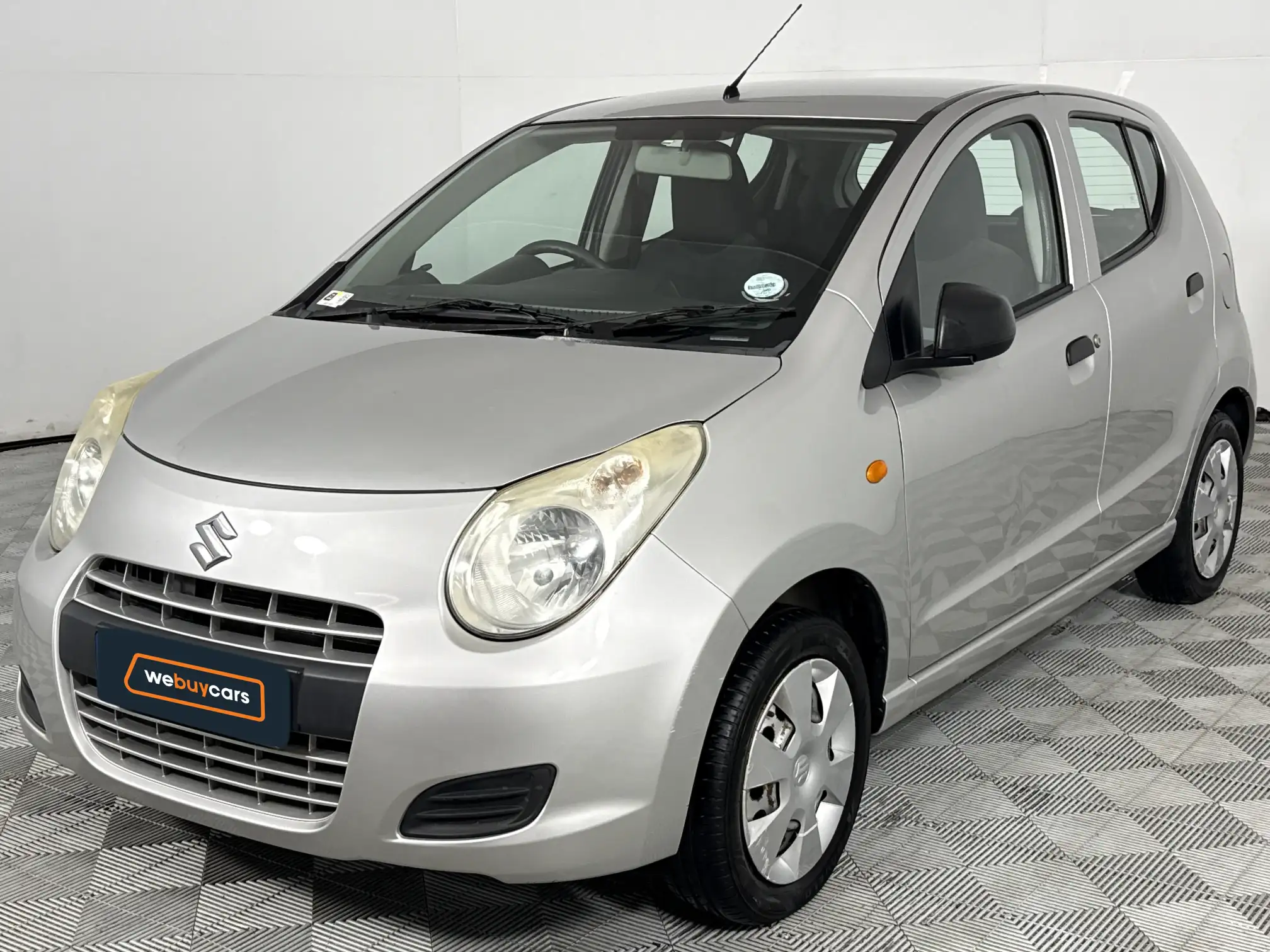 2010 Suzuki Alto
