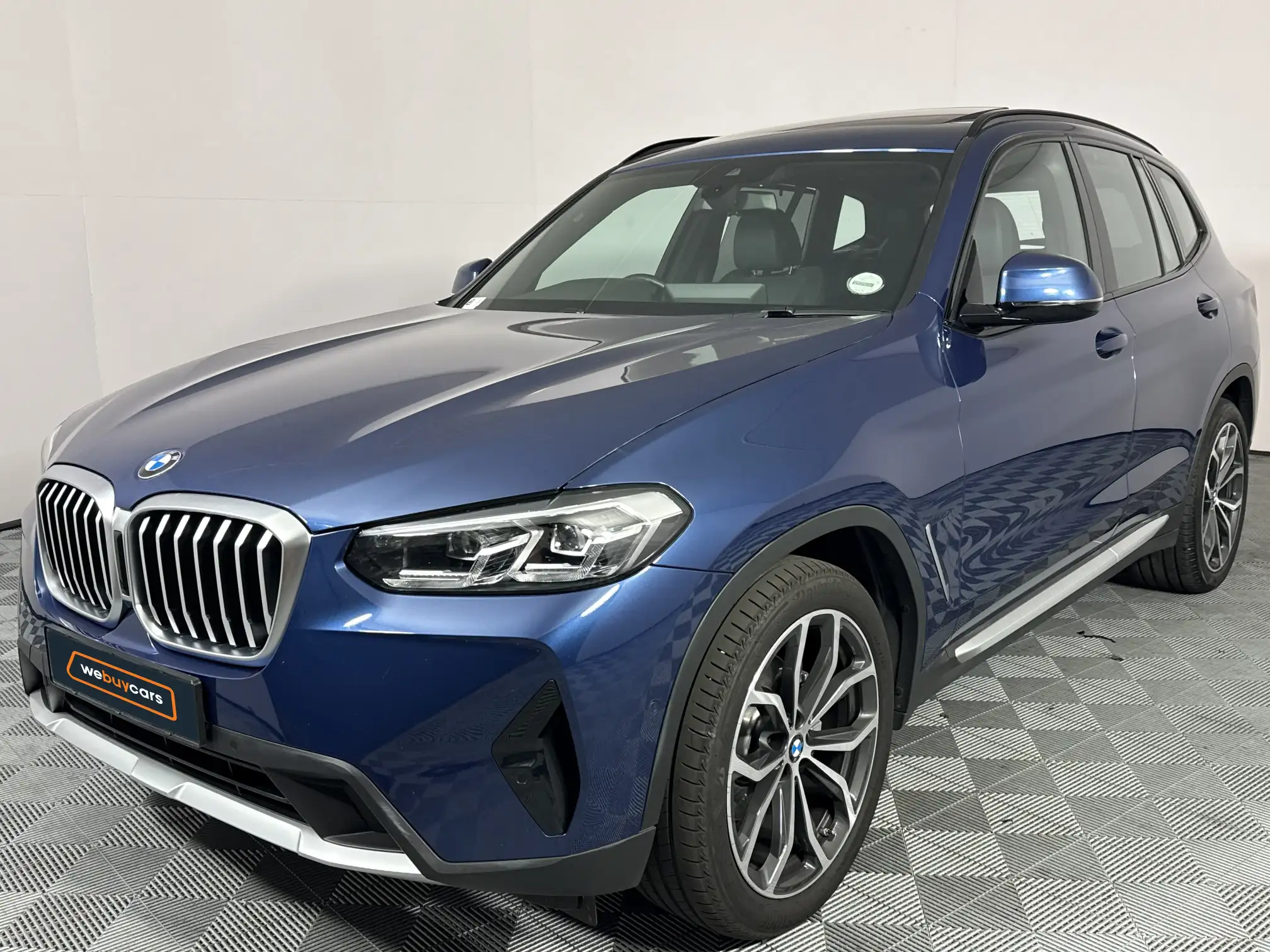 2022 BMW X3