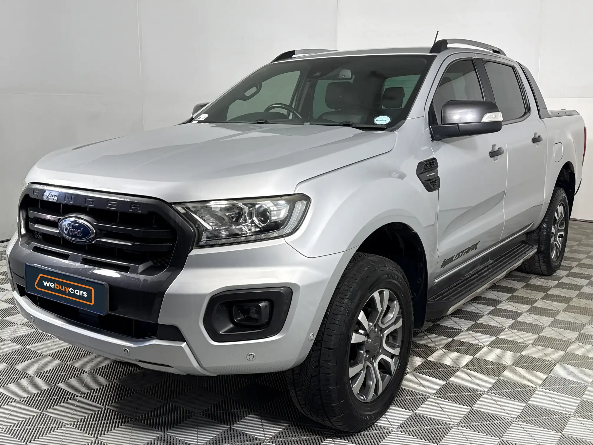 2020 Ford Ranger