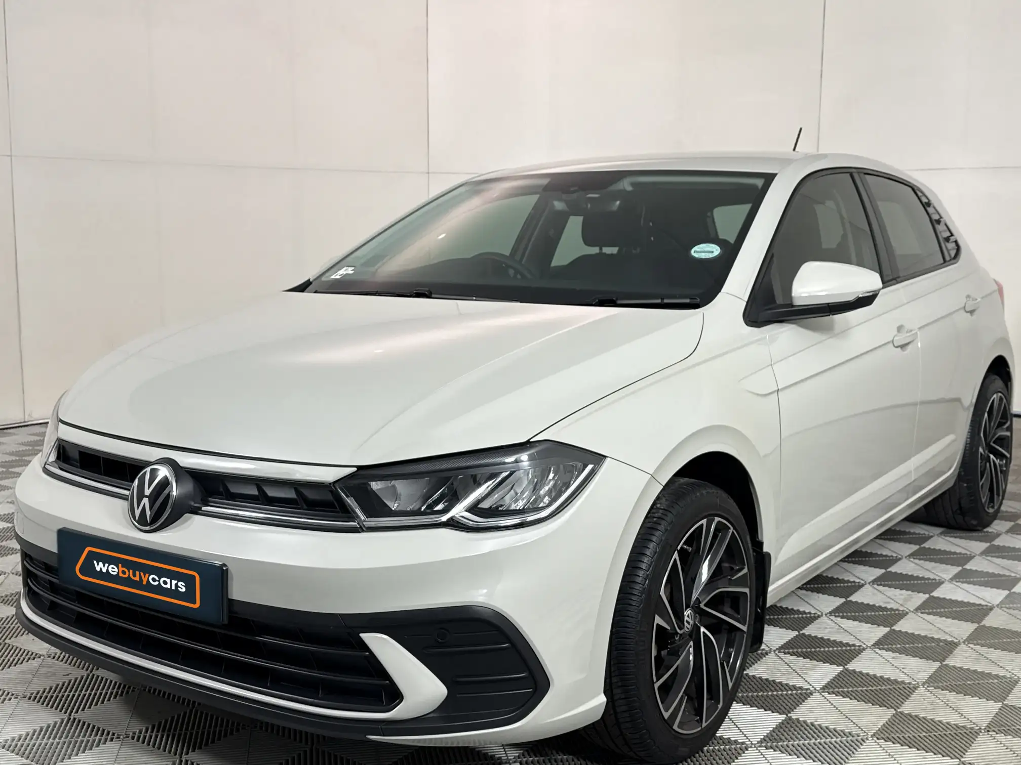 2024 Volkswagen Polo