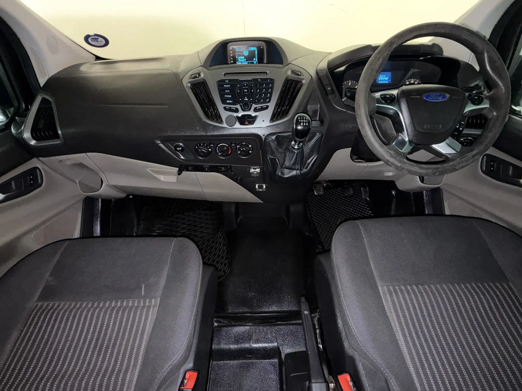 Ford Tourneo
