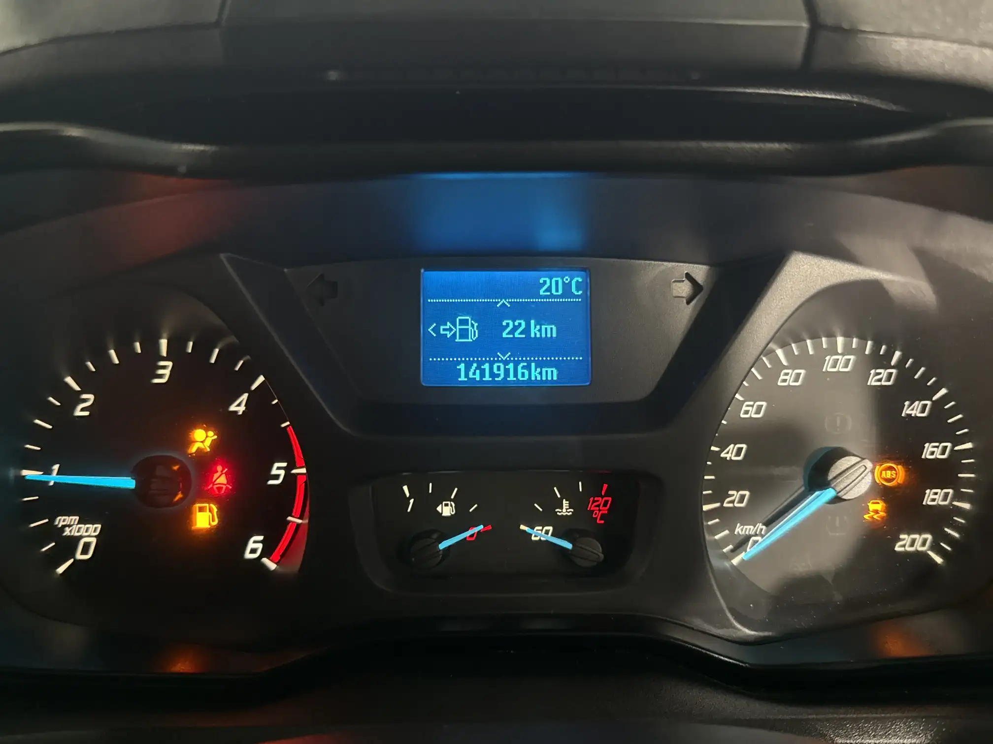 Ford Tourneo