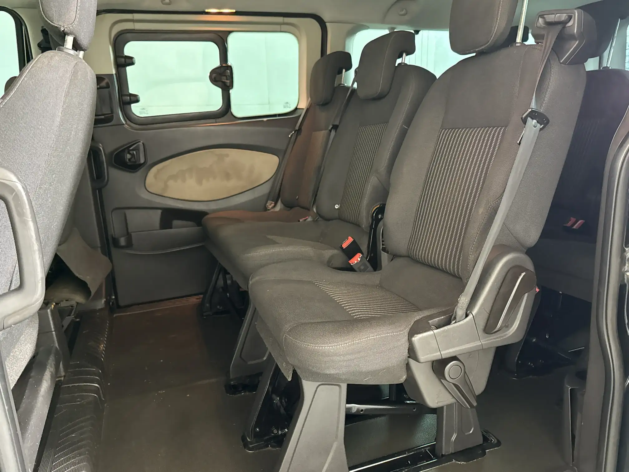 Ford Tourneo