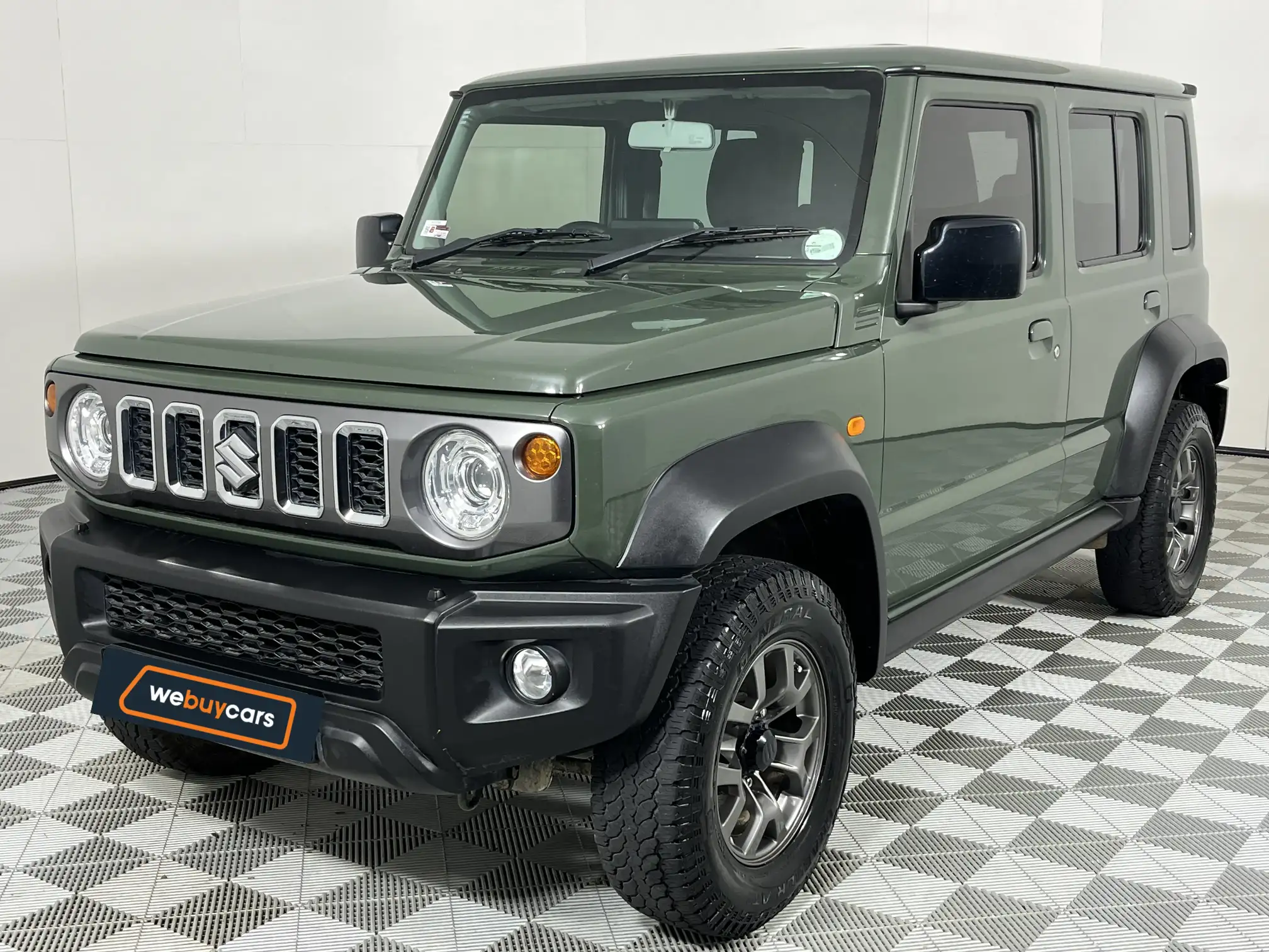 2024 Suzuki Jimny