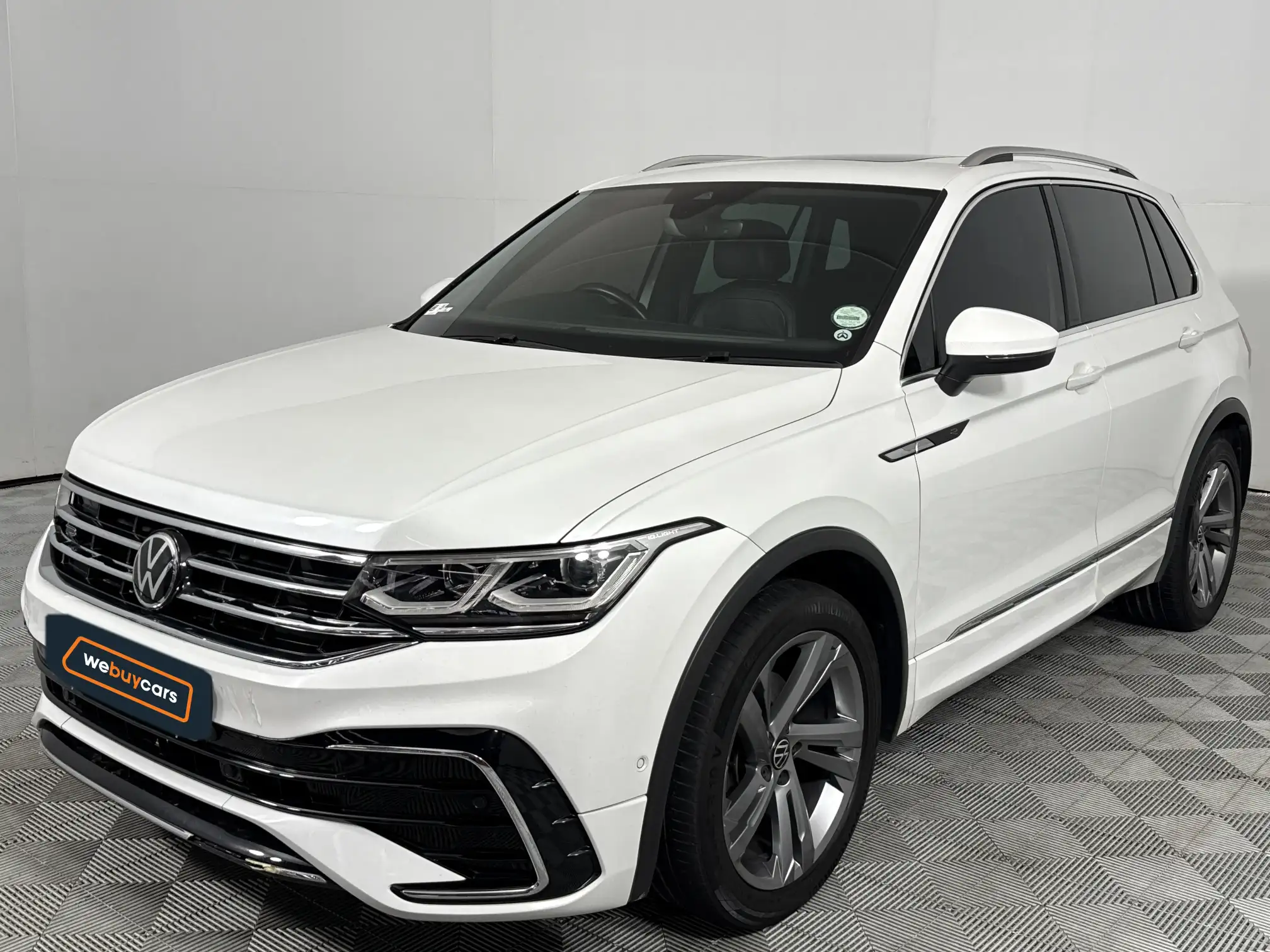 2023 Volkswagen Tiguan