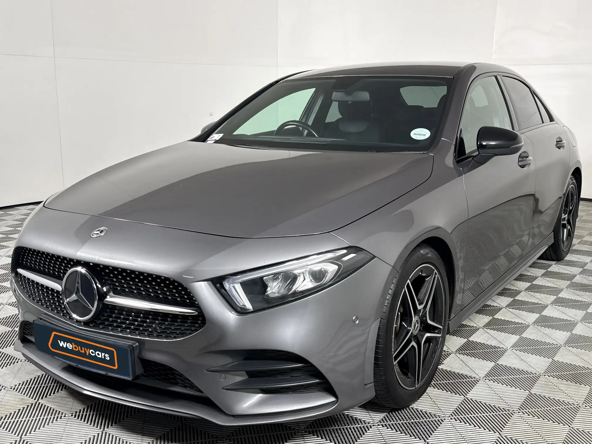 2023 Mercedes-Benz A Class Sedan