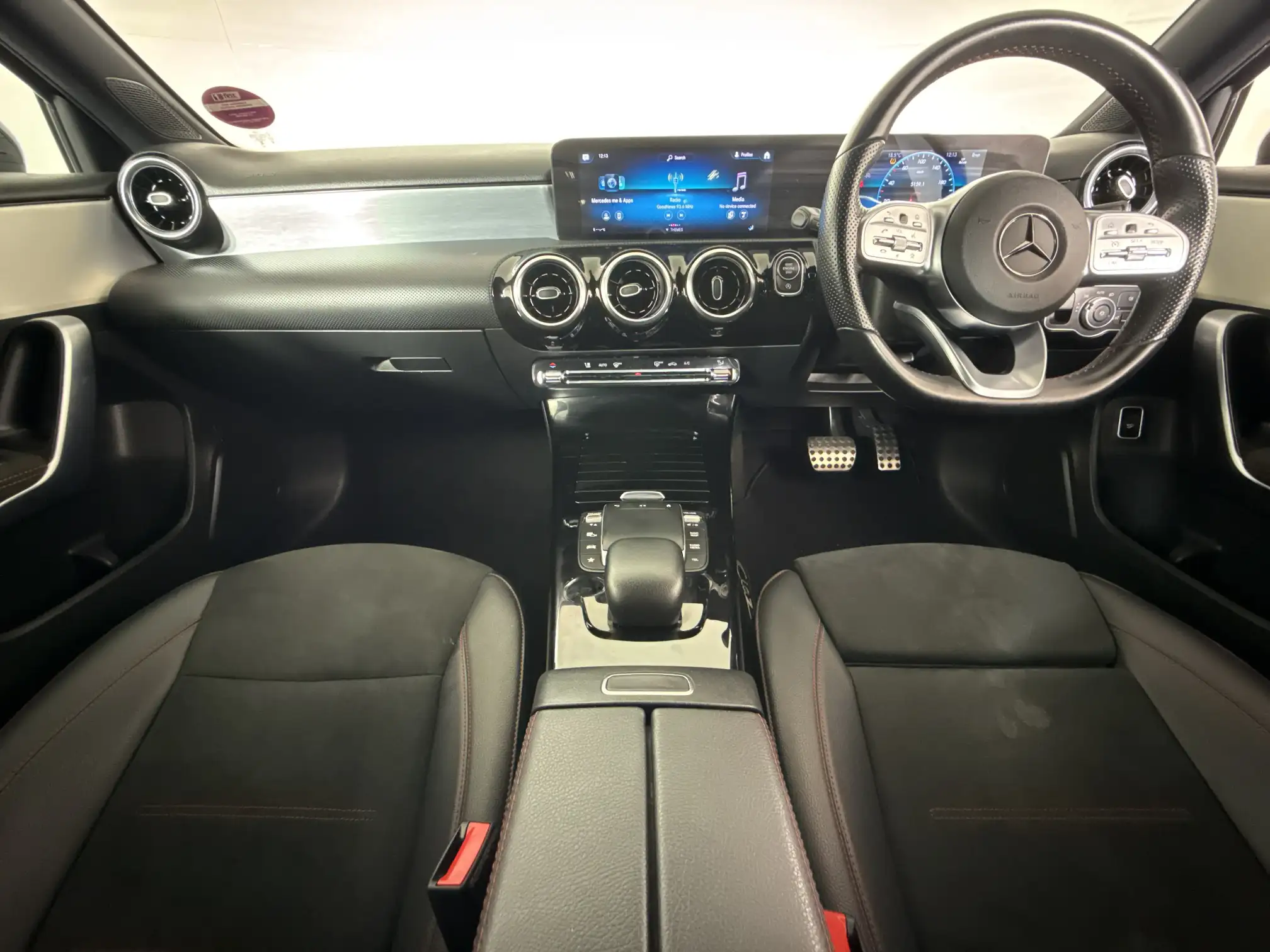 Mercedes-Benz A Class Sedan