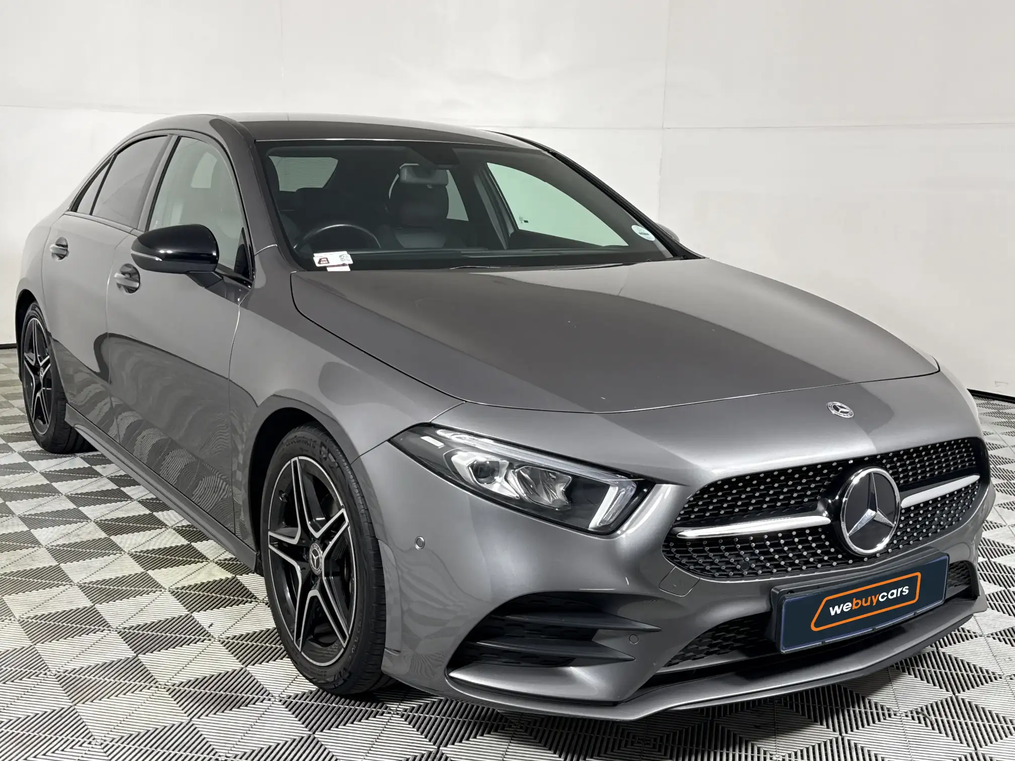 Mercedes-Benz A Class Sedan