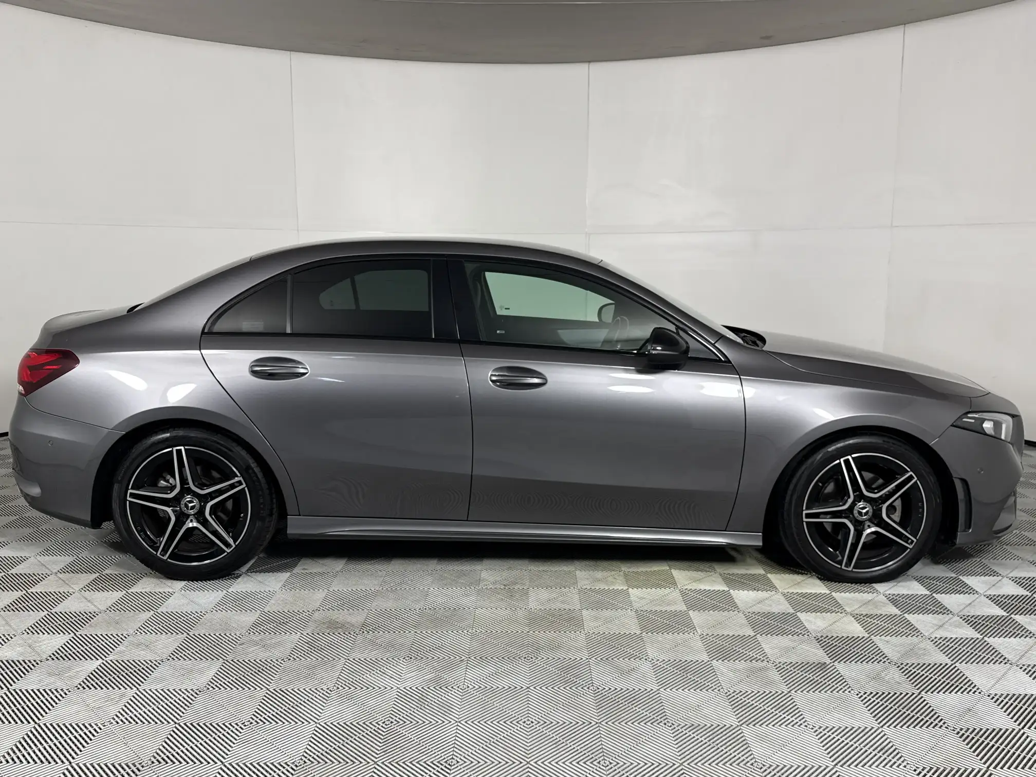 Mercedes-Benz A Class Sedan