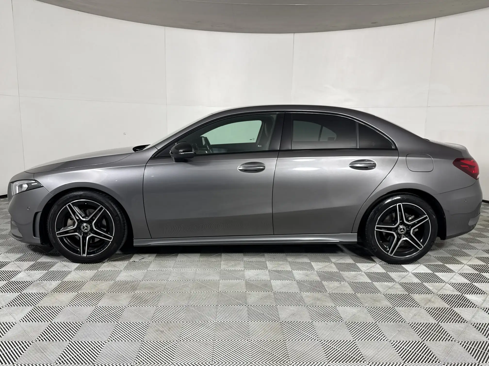 Mercedes-Benz A Class Sedan