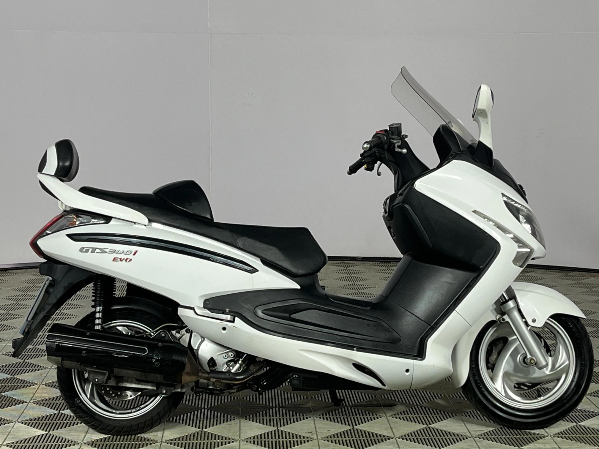 Sym GTS 300i EVO
