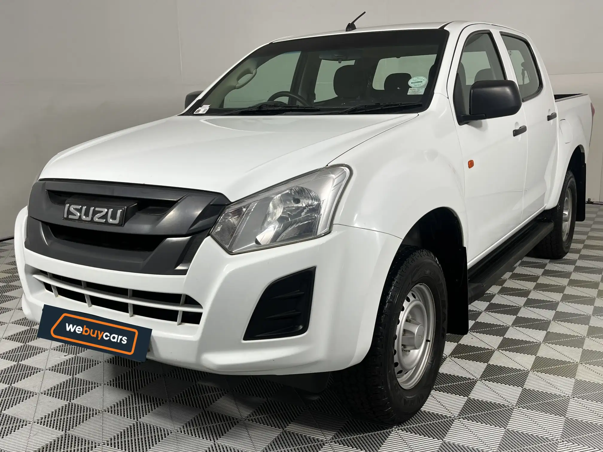 2024 Isuzu D-MAX