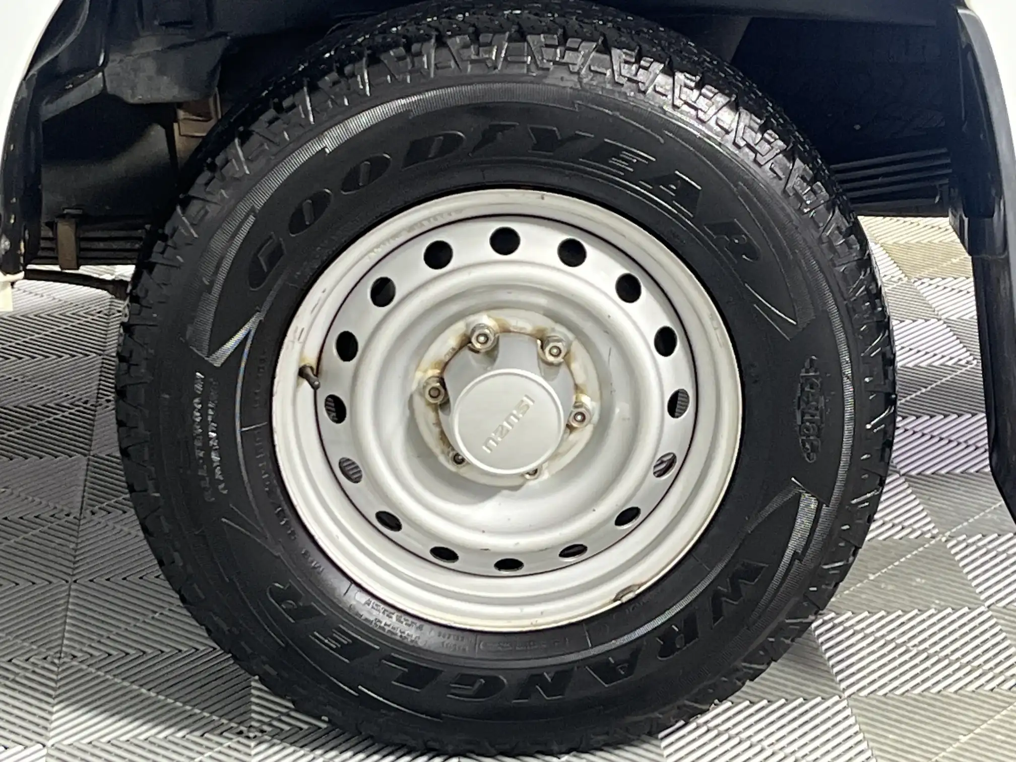 Isuzu D-MAX