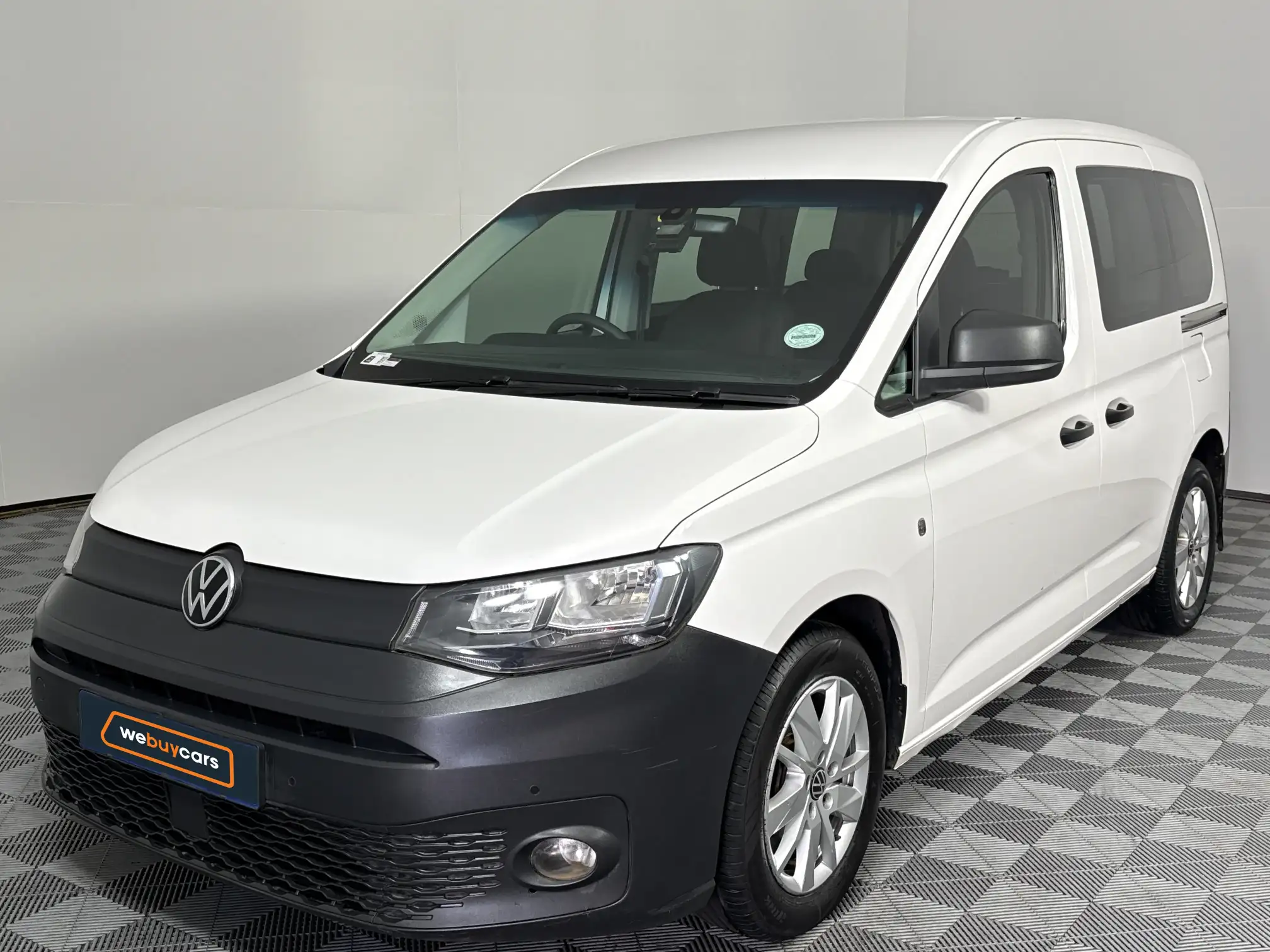 2023 Volkswagen Caddy