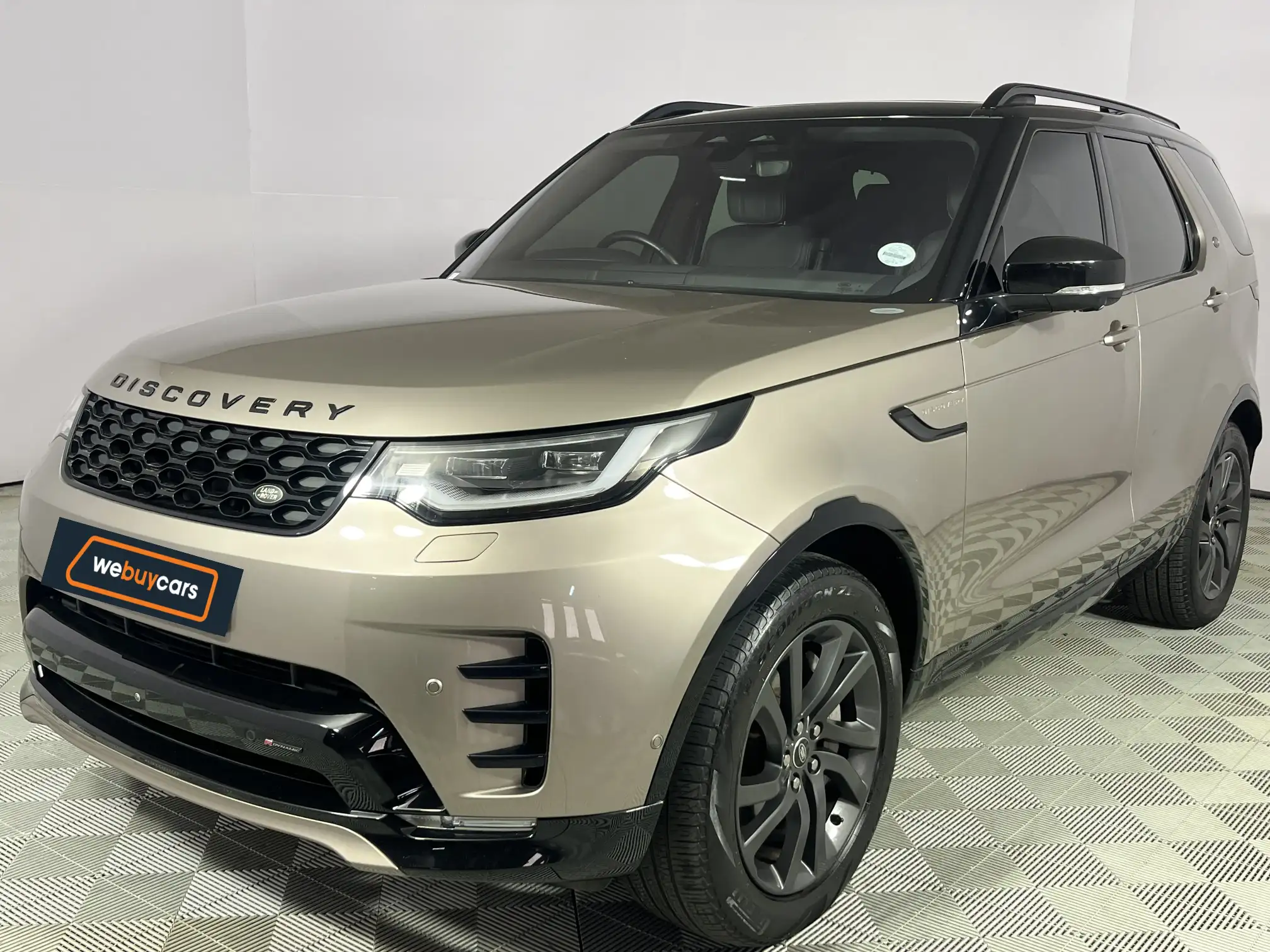 2023 Land Rover Discovery