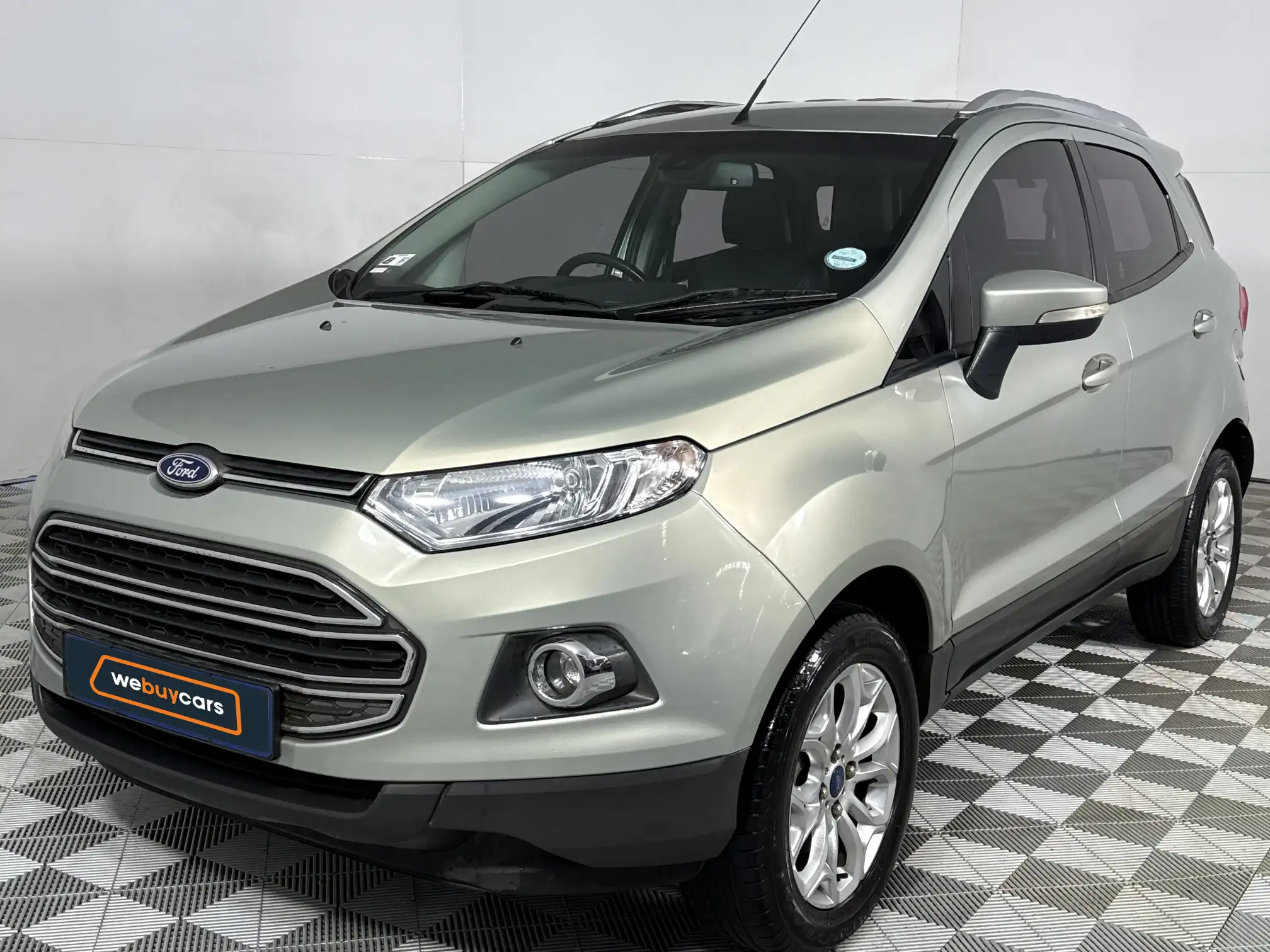 2015 Ford Ecosport