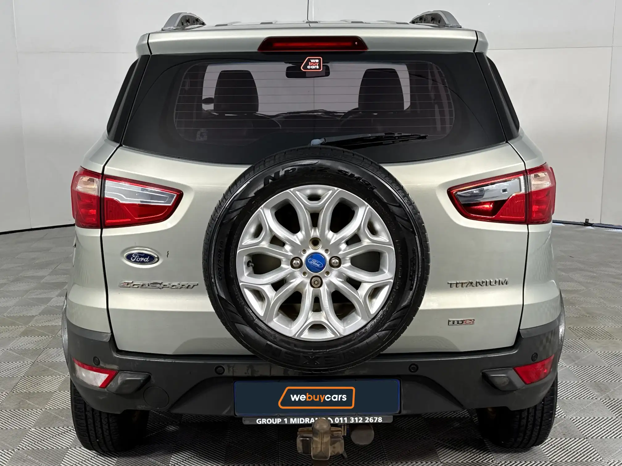 Ford Ecosport