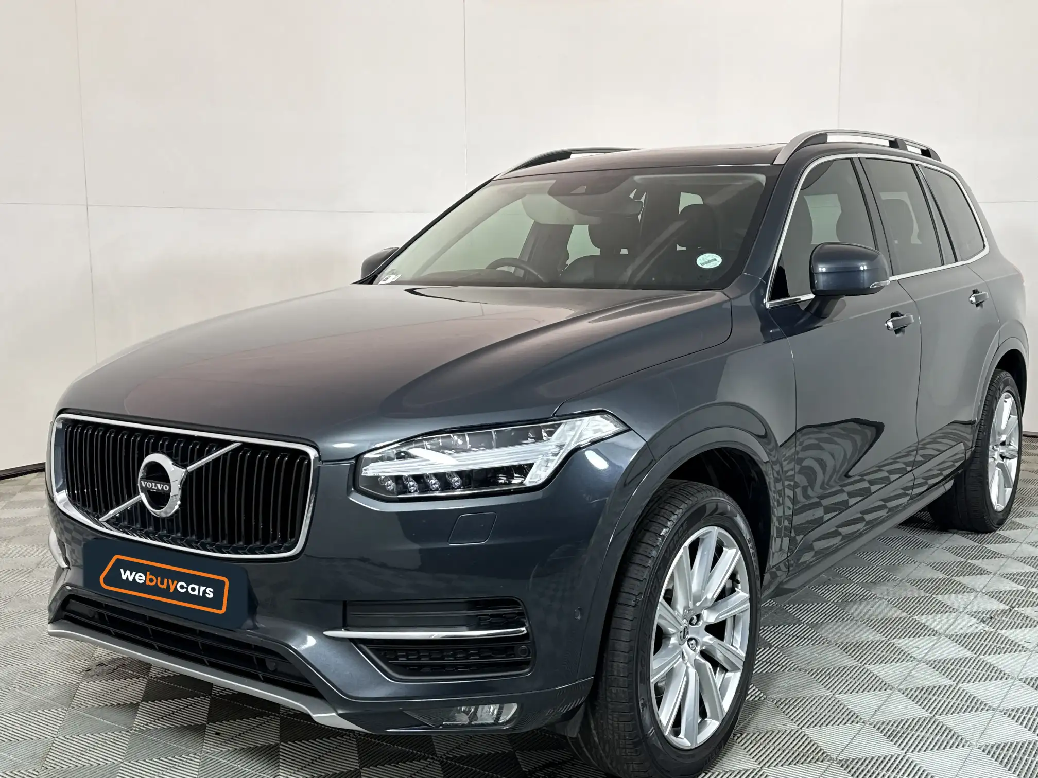 2017 Volvo Xc90