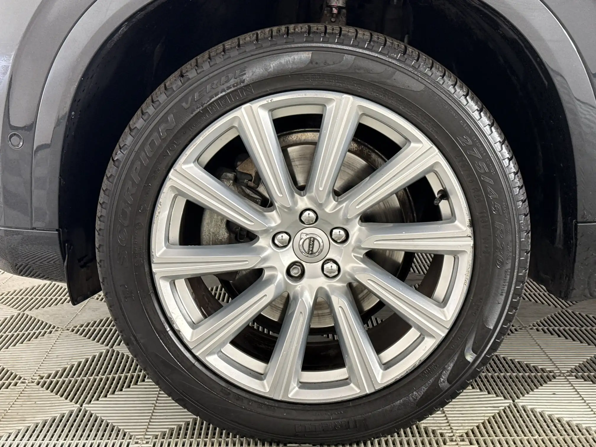 Volvo Xc90