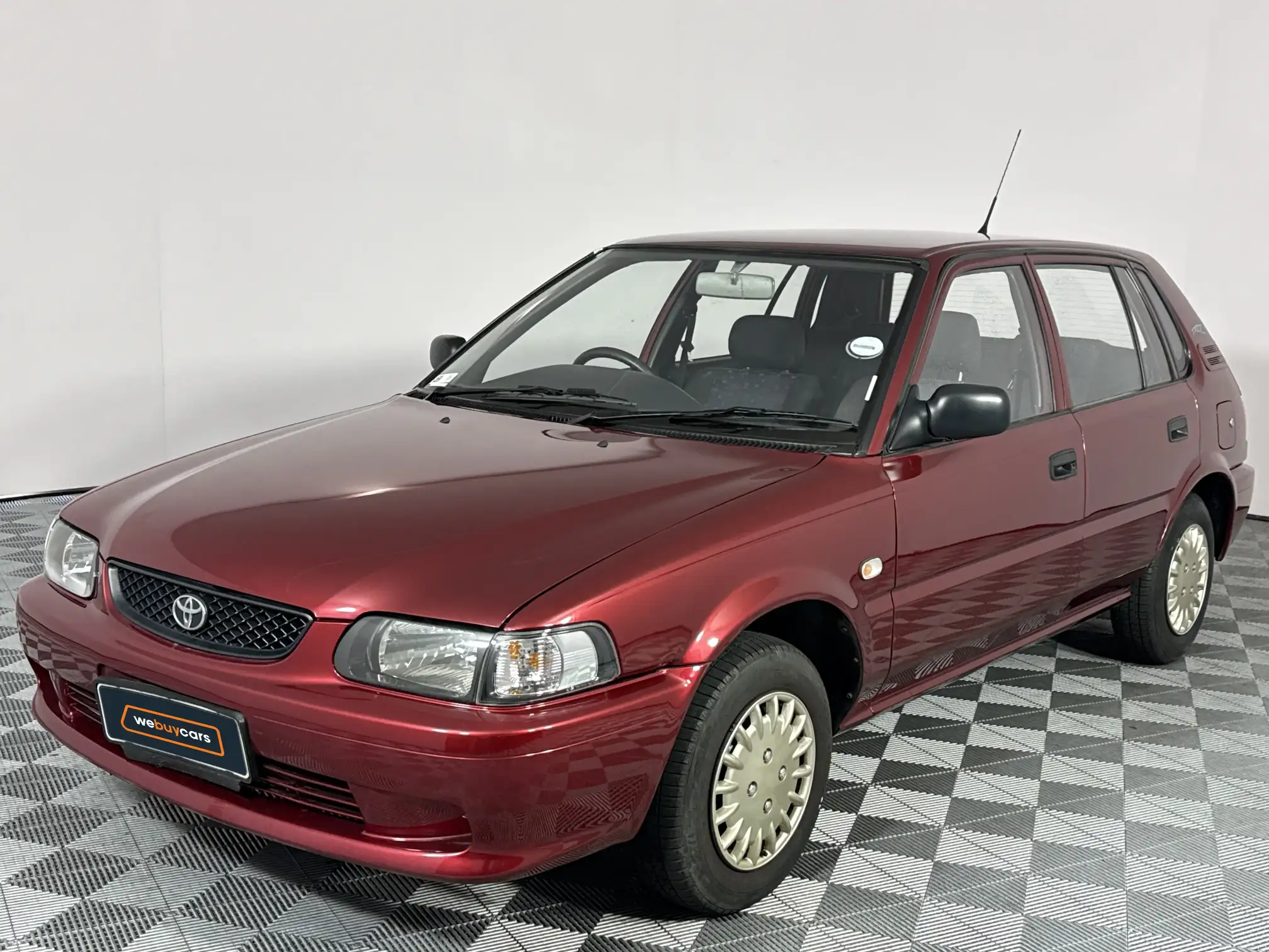 2005 Toyota Tazz