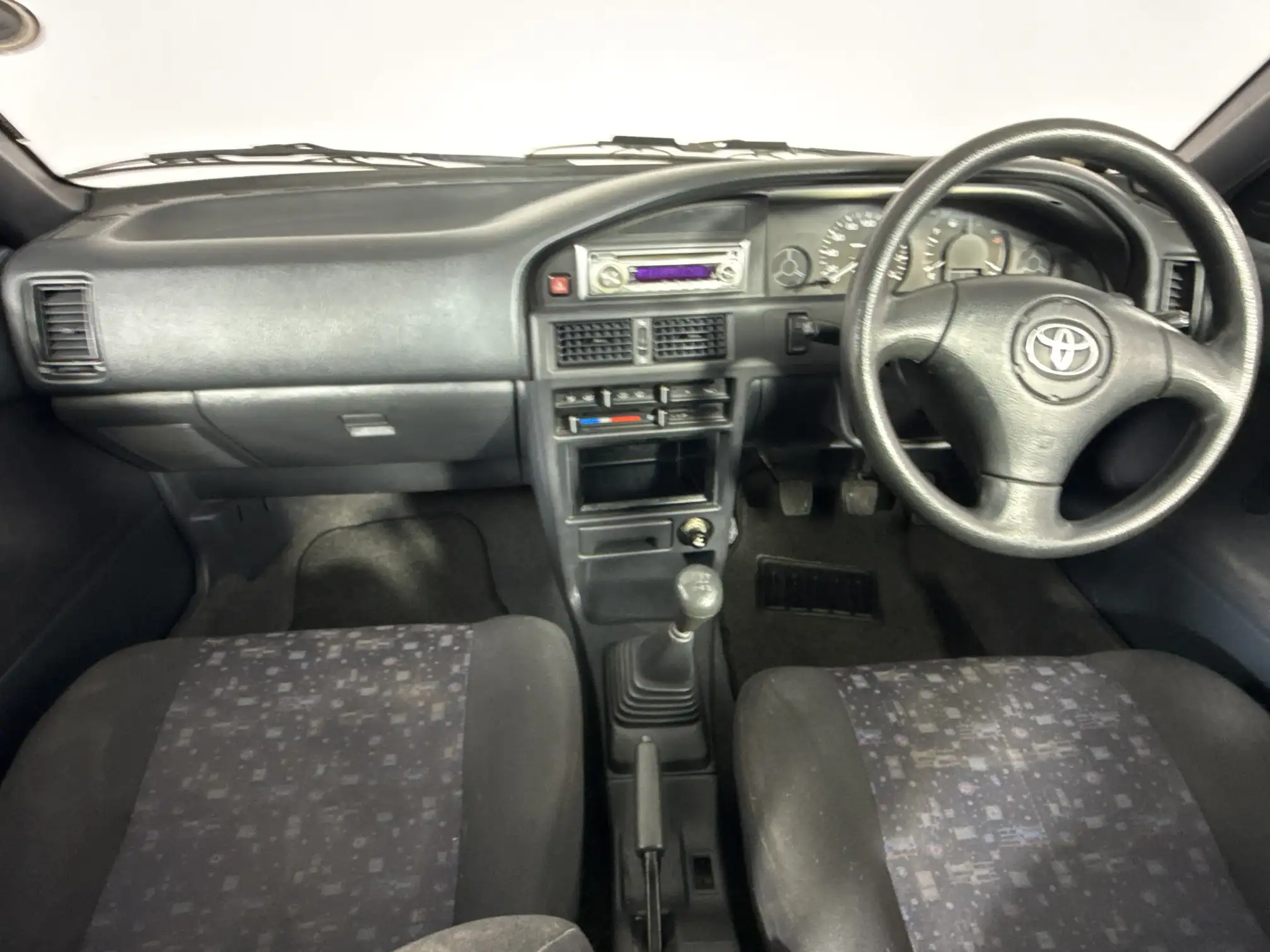 Toyota Tazz