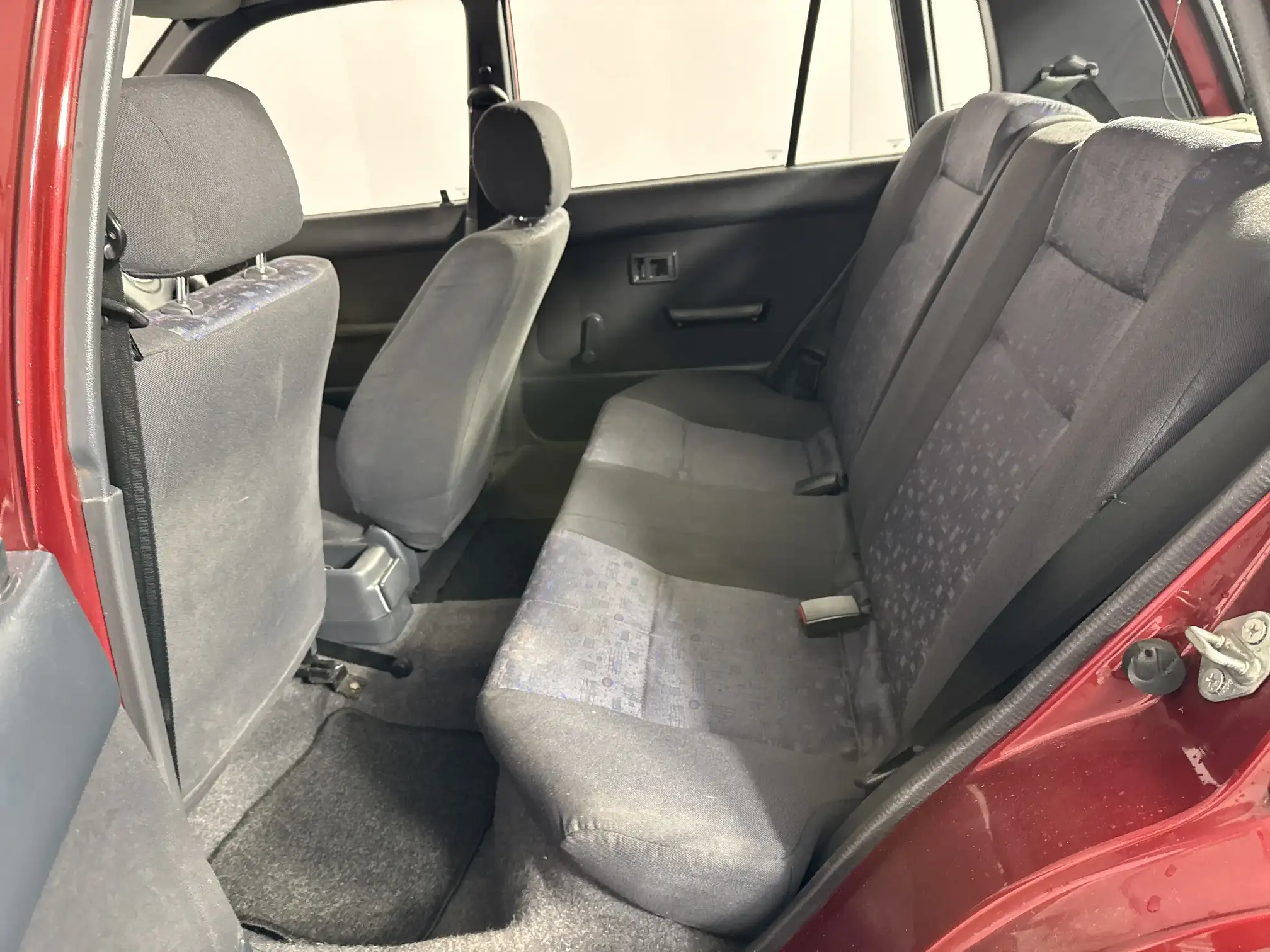 Toyota Tazz
