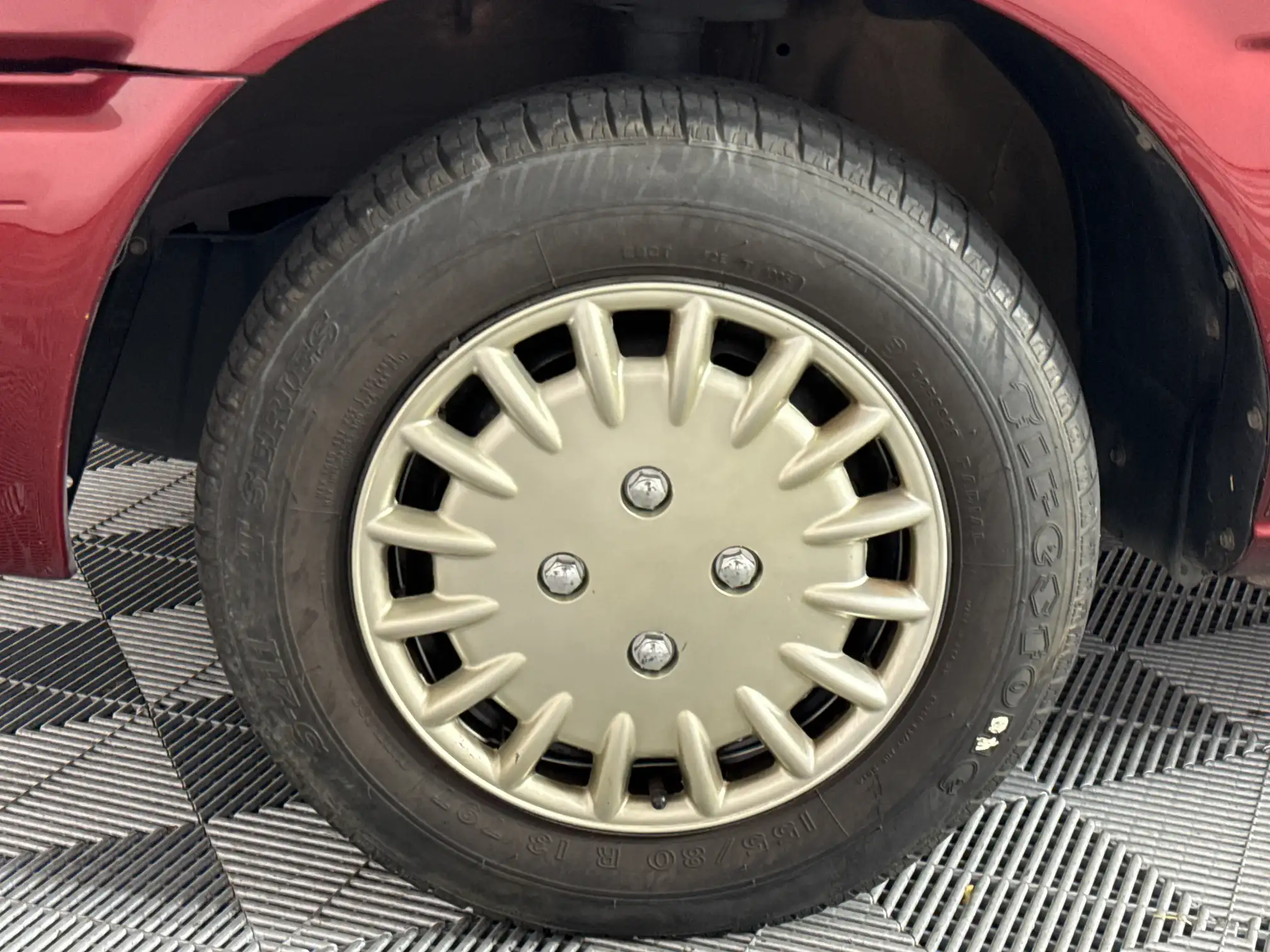 Toyota Tazz