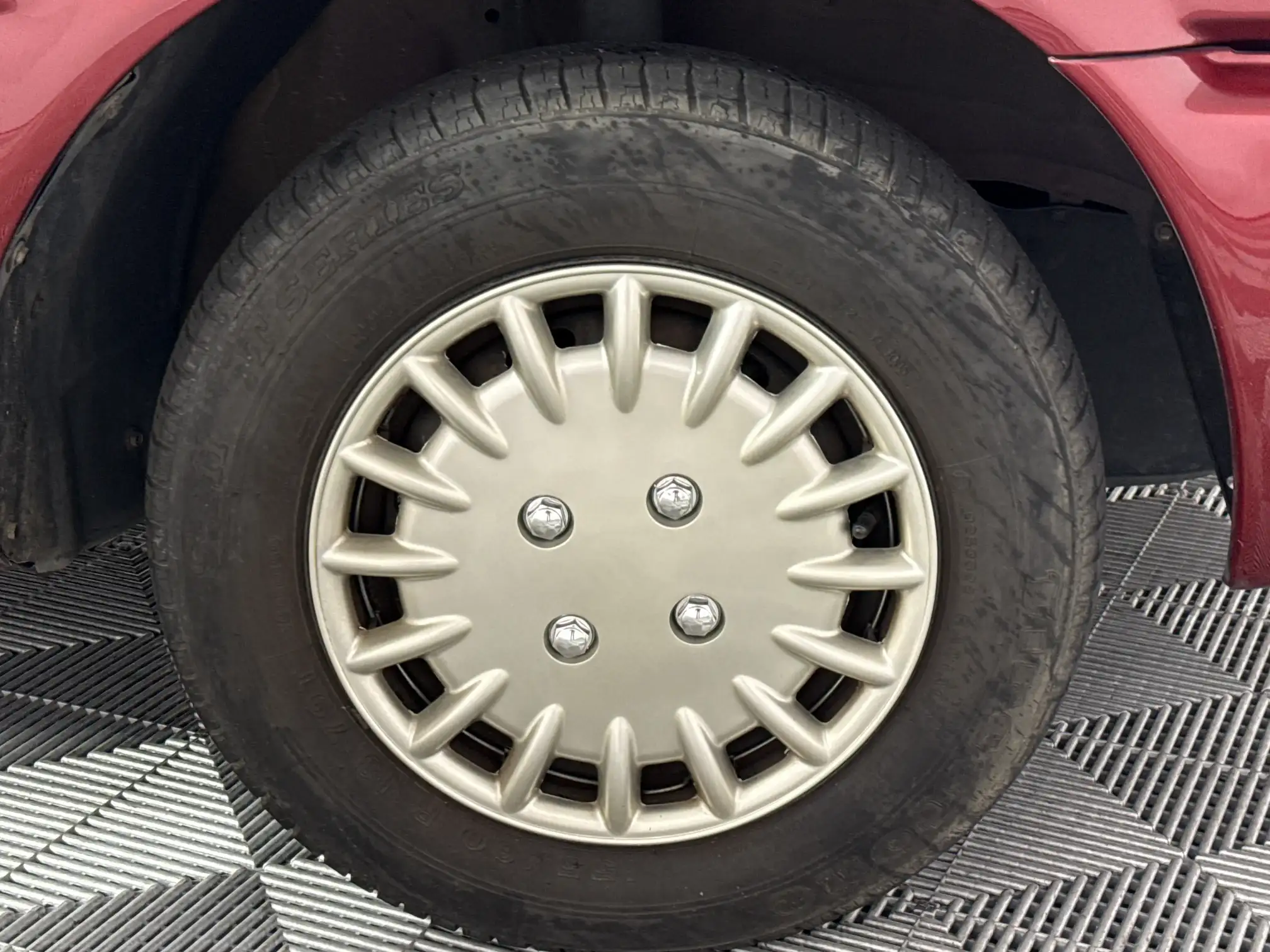 Toyota Tazz