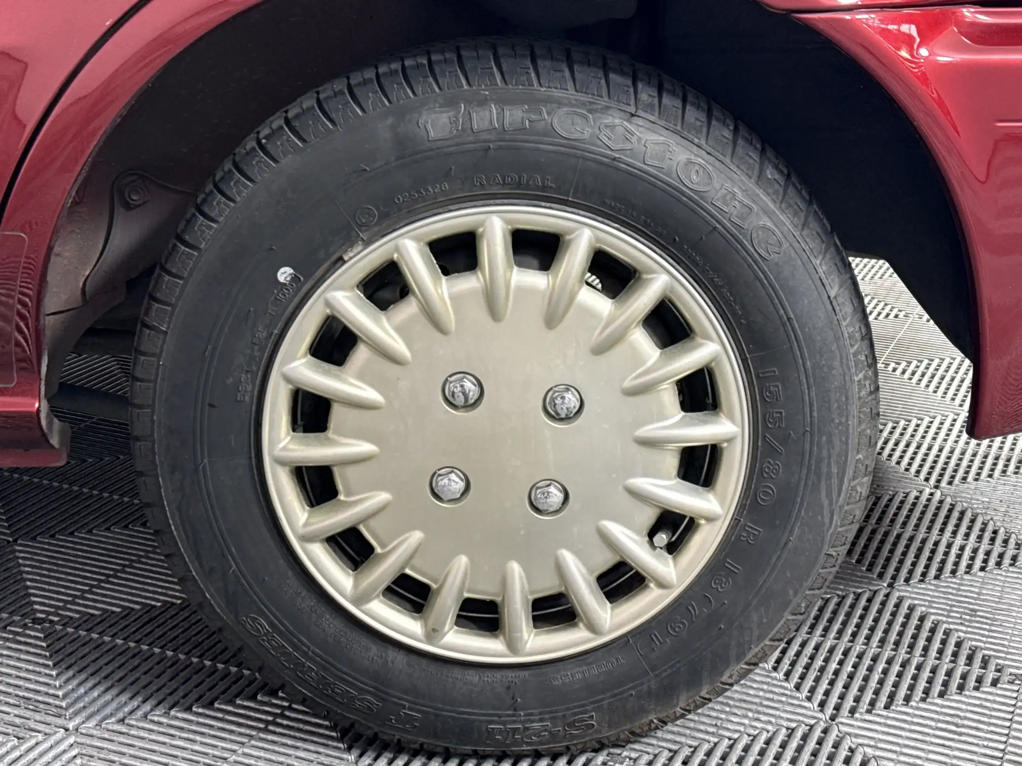 Toyota Tazz