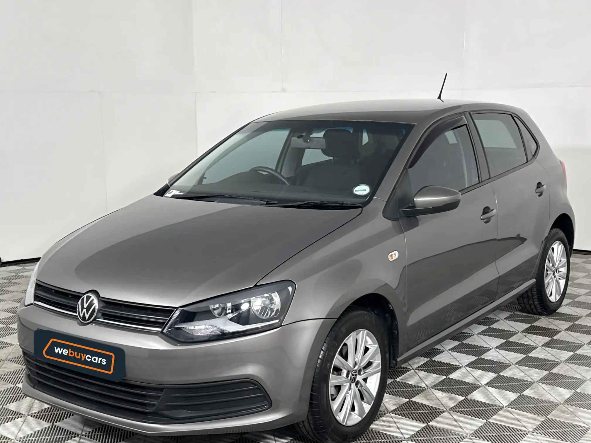 2024 Volkswagen Polo Vivo