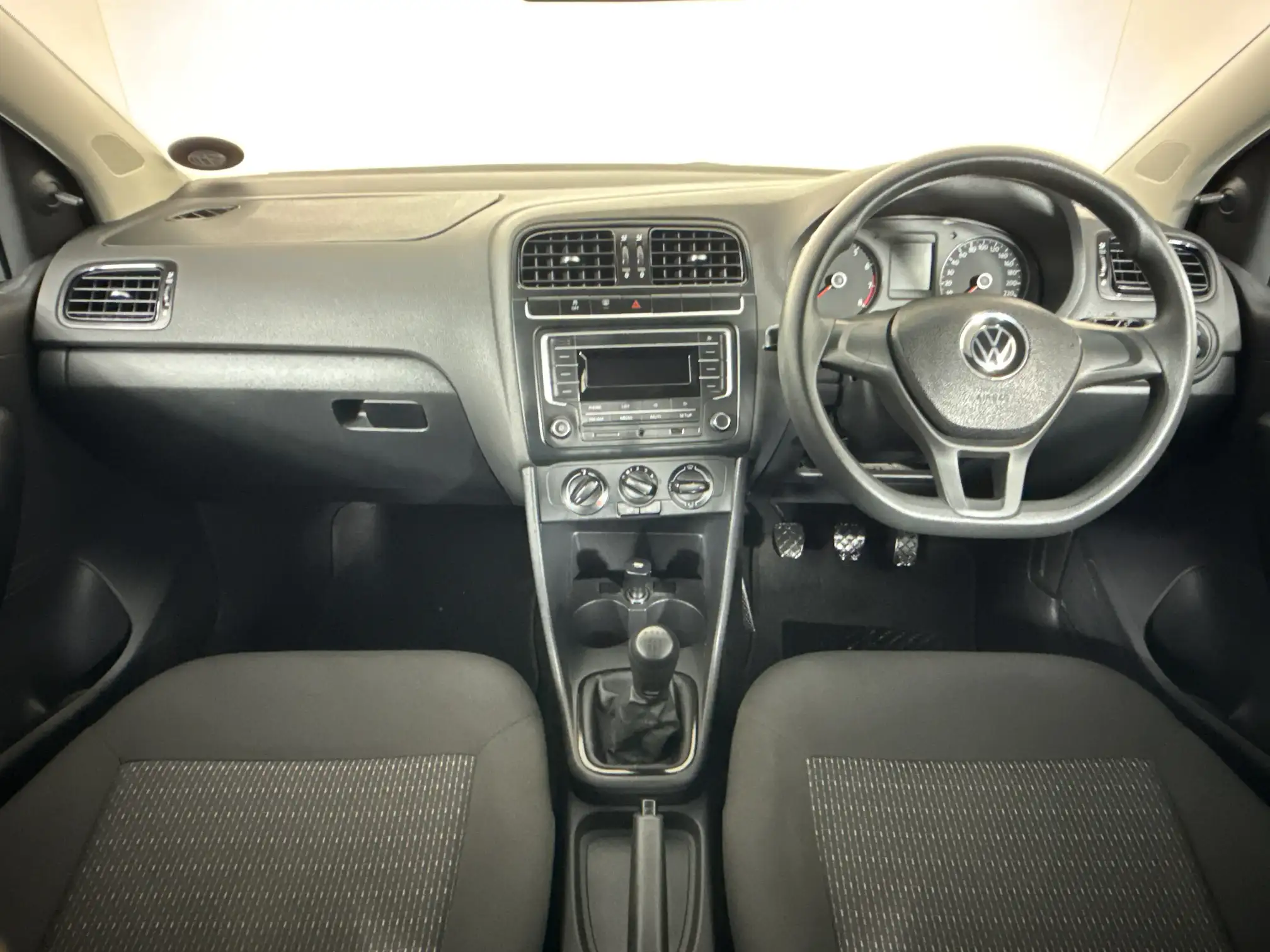 Volkswagen Polo Vivo