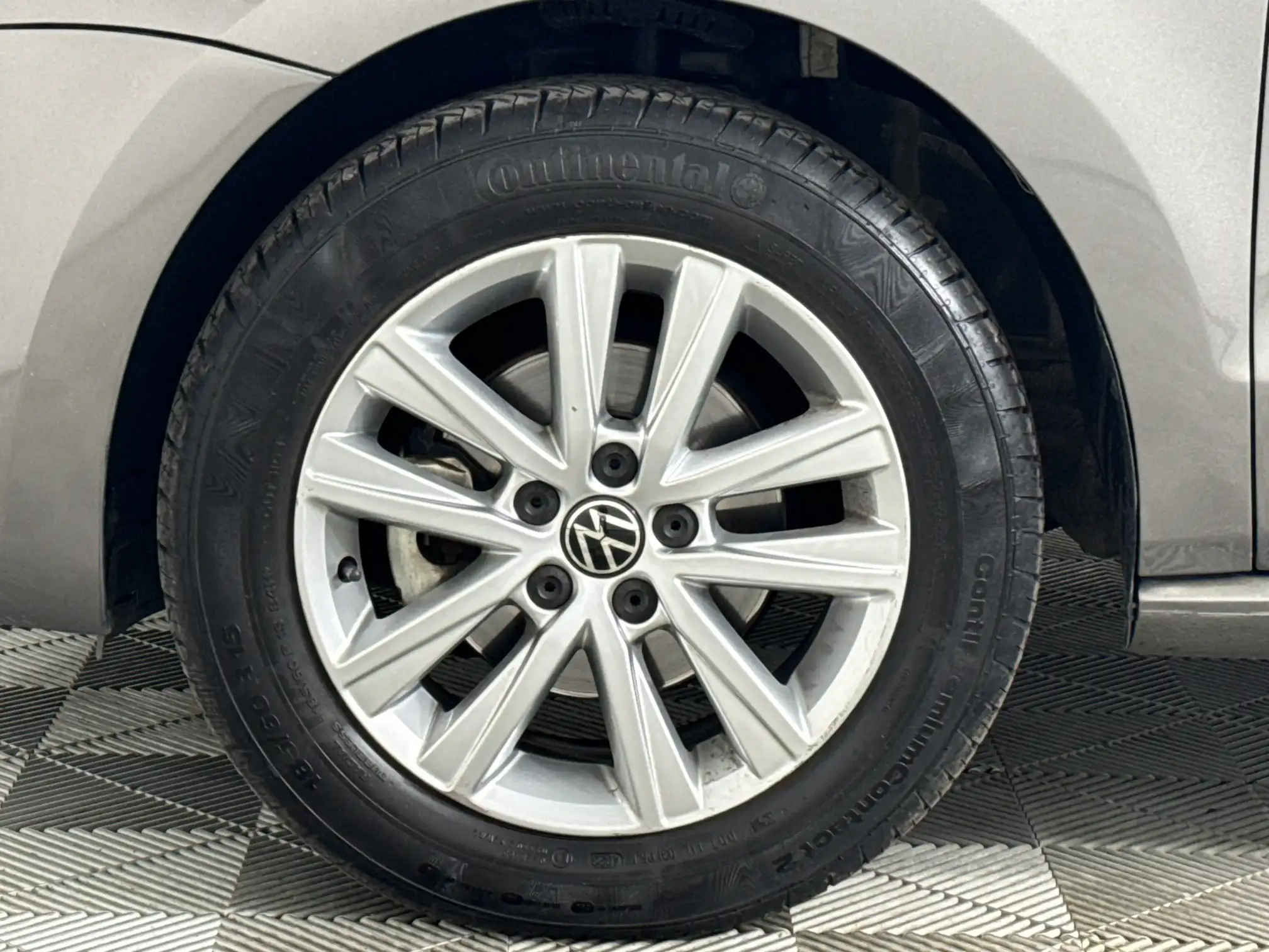Volkswagen Polo Vivo