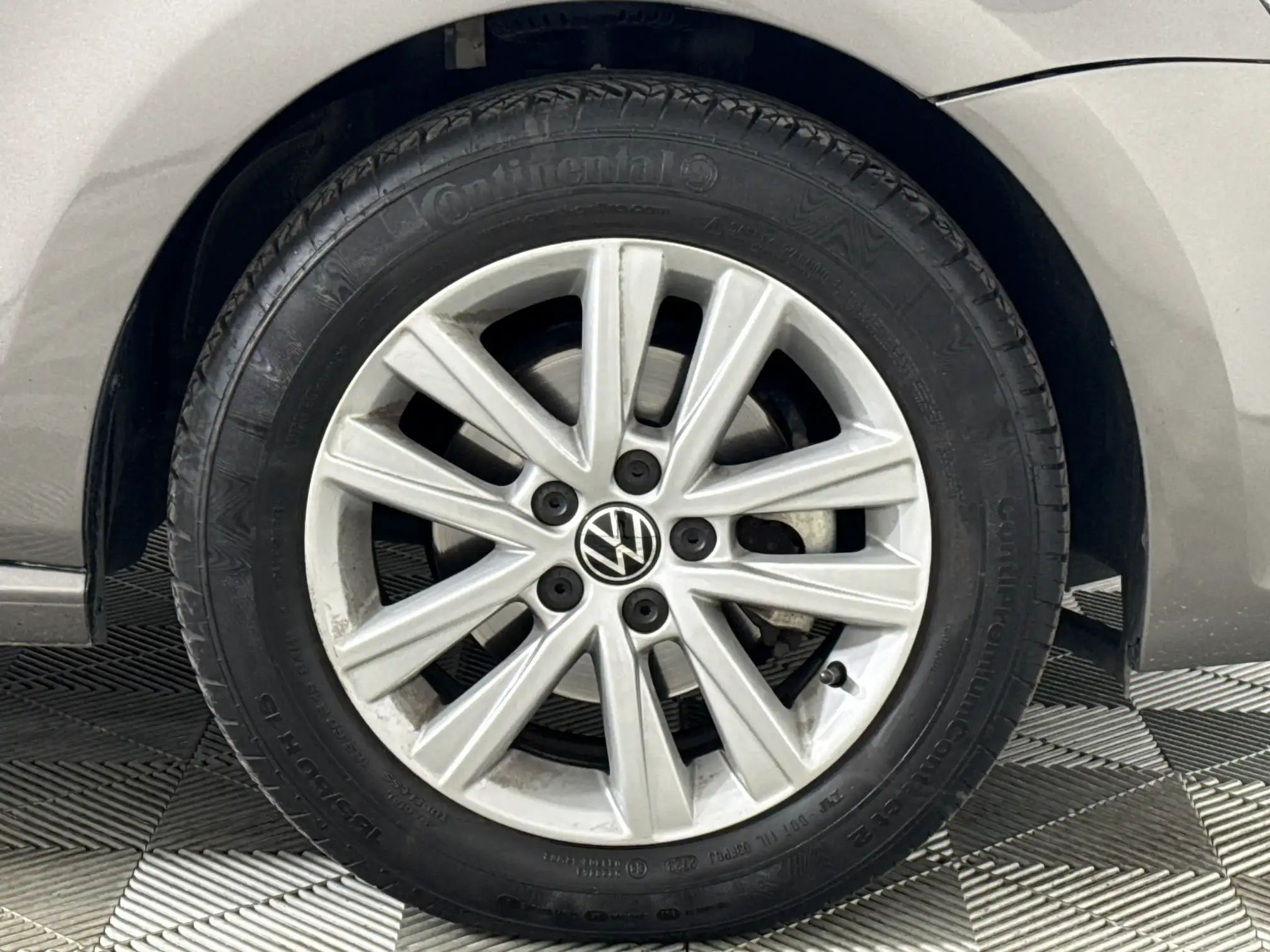 Volkswagen Polo Vivo