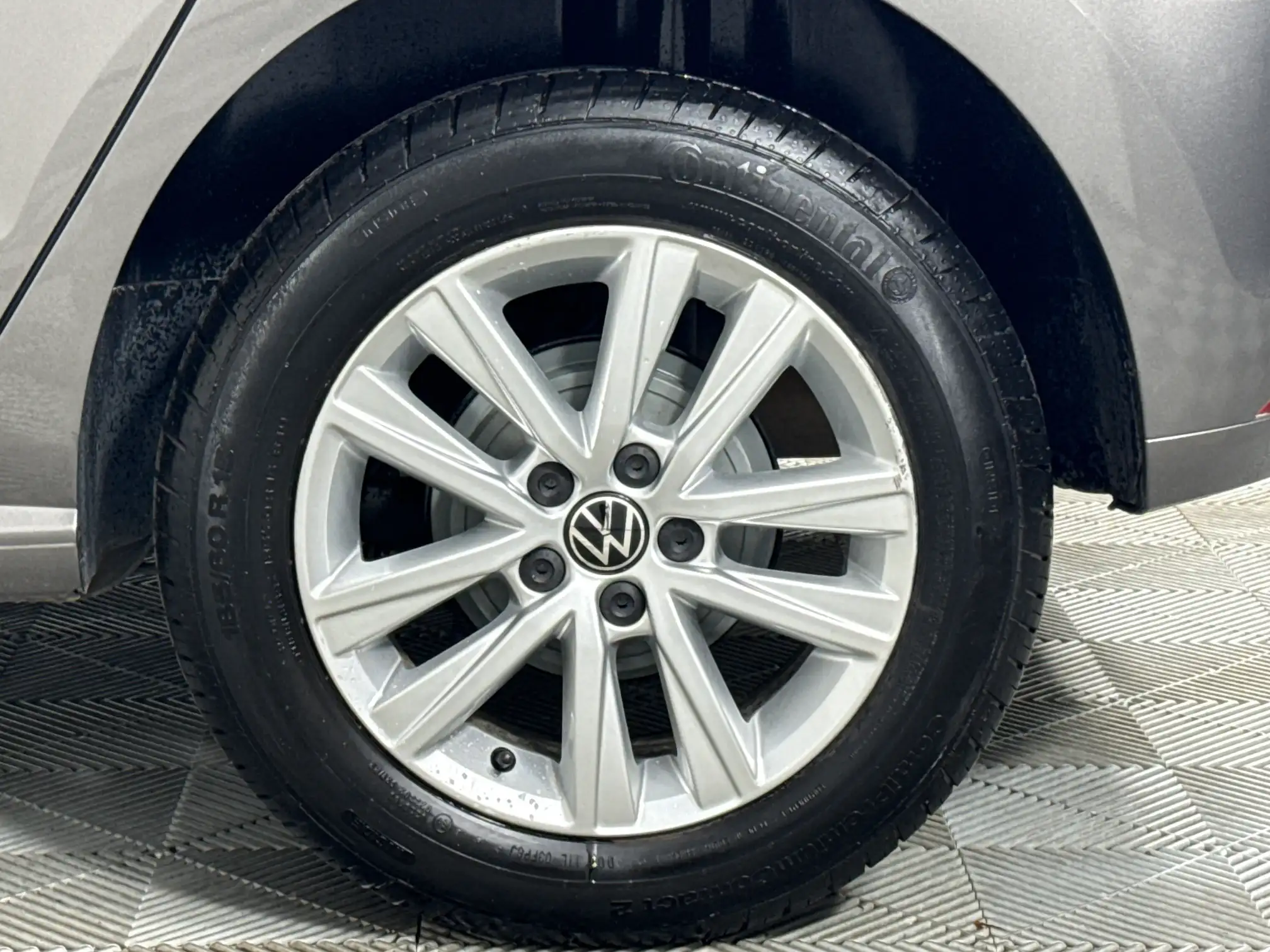 Volkswagen Polo Vivo