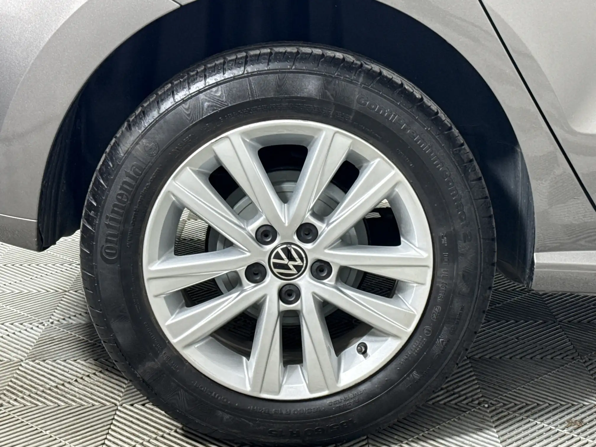 Volkswagen Polo Vivo