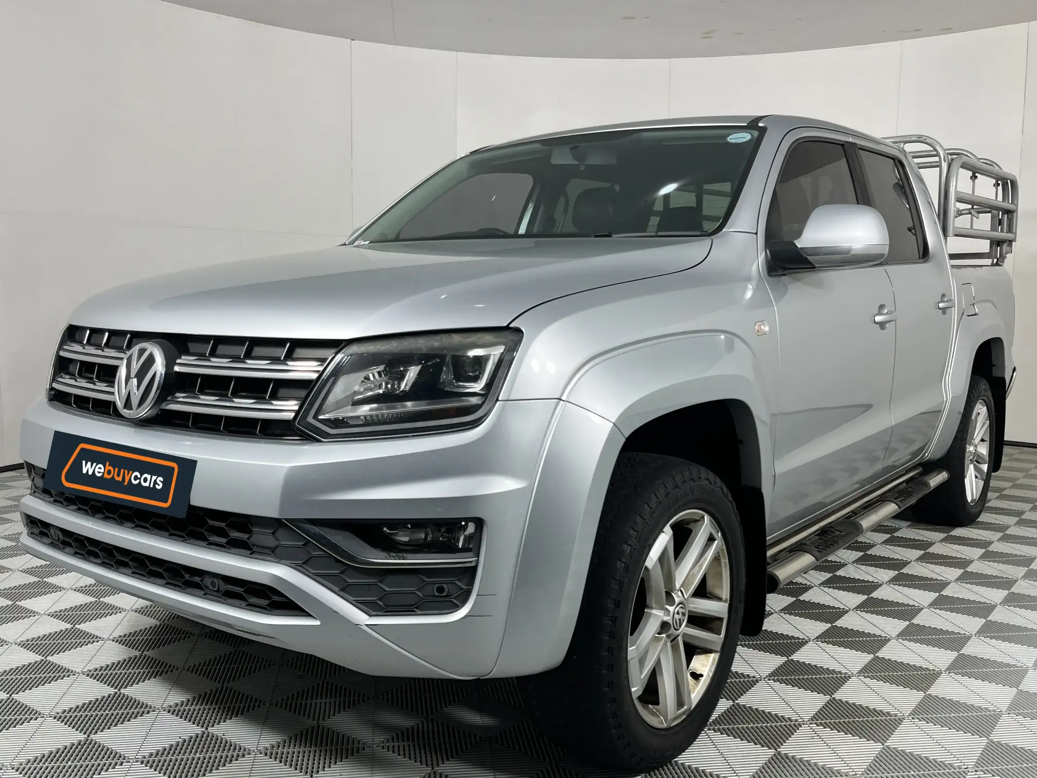 Volkswagen Amarok