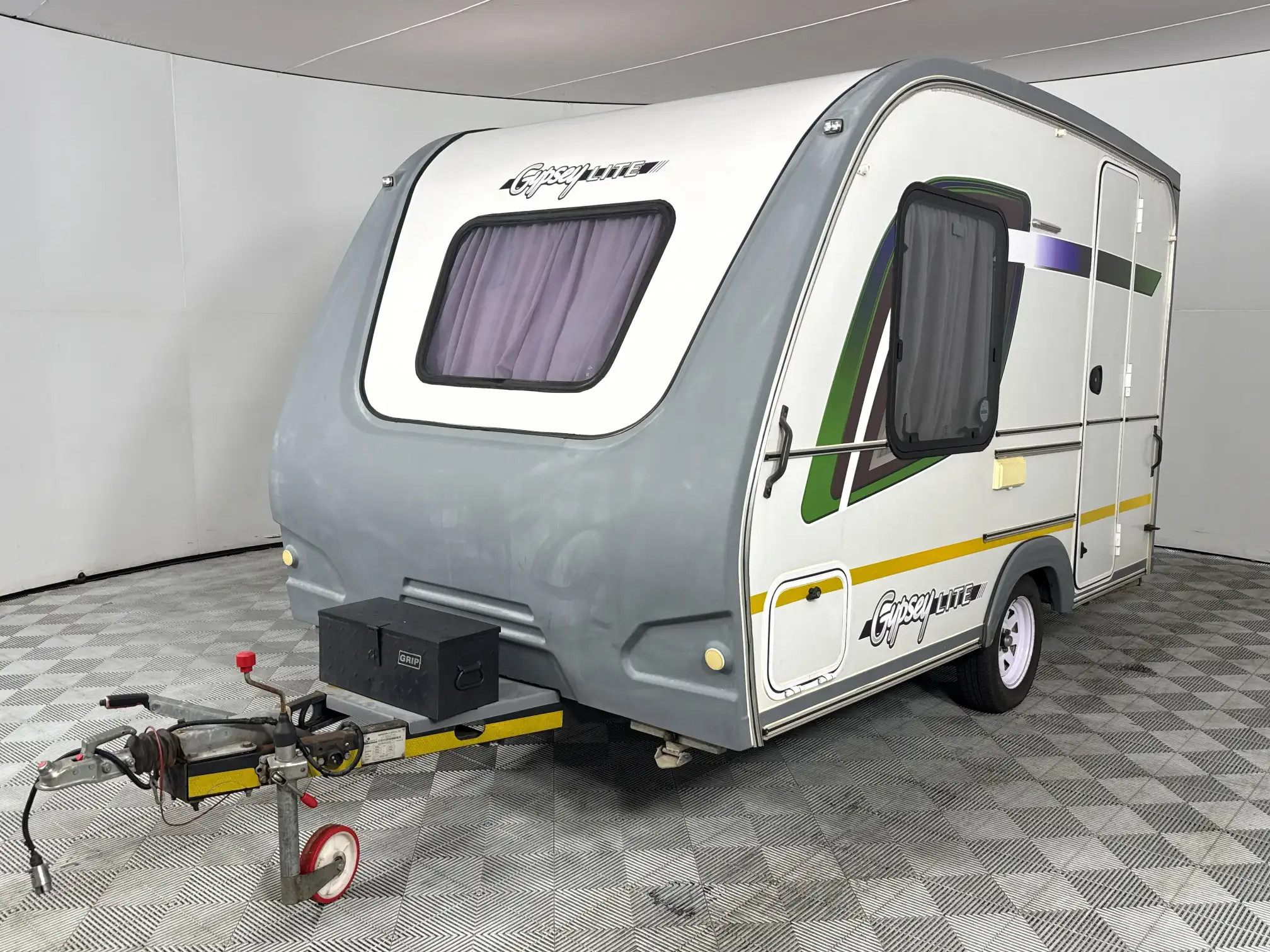 2019 Gypsey Lite