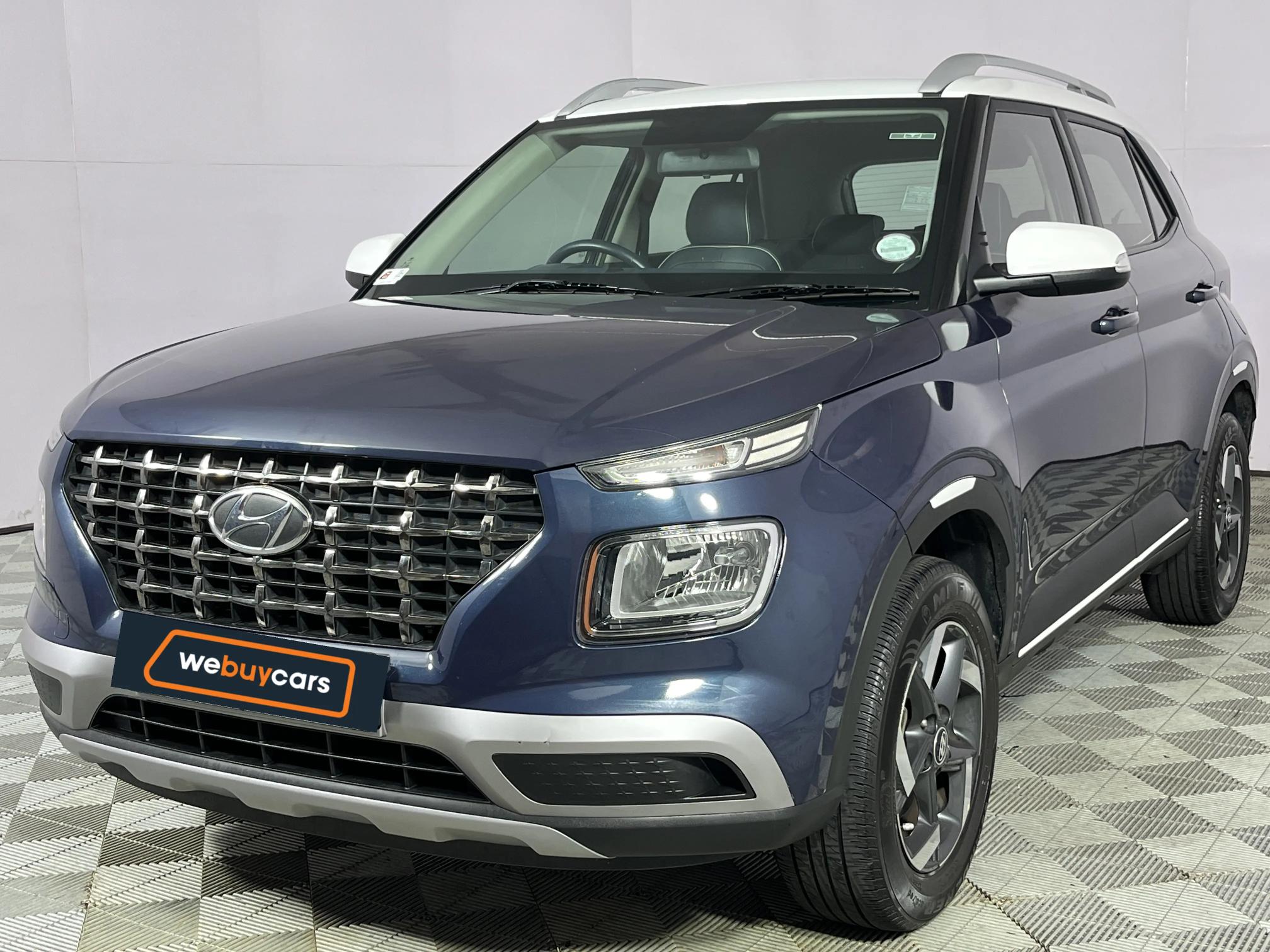 Hyundai Venue 1.0 TDGI Fluid DCT