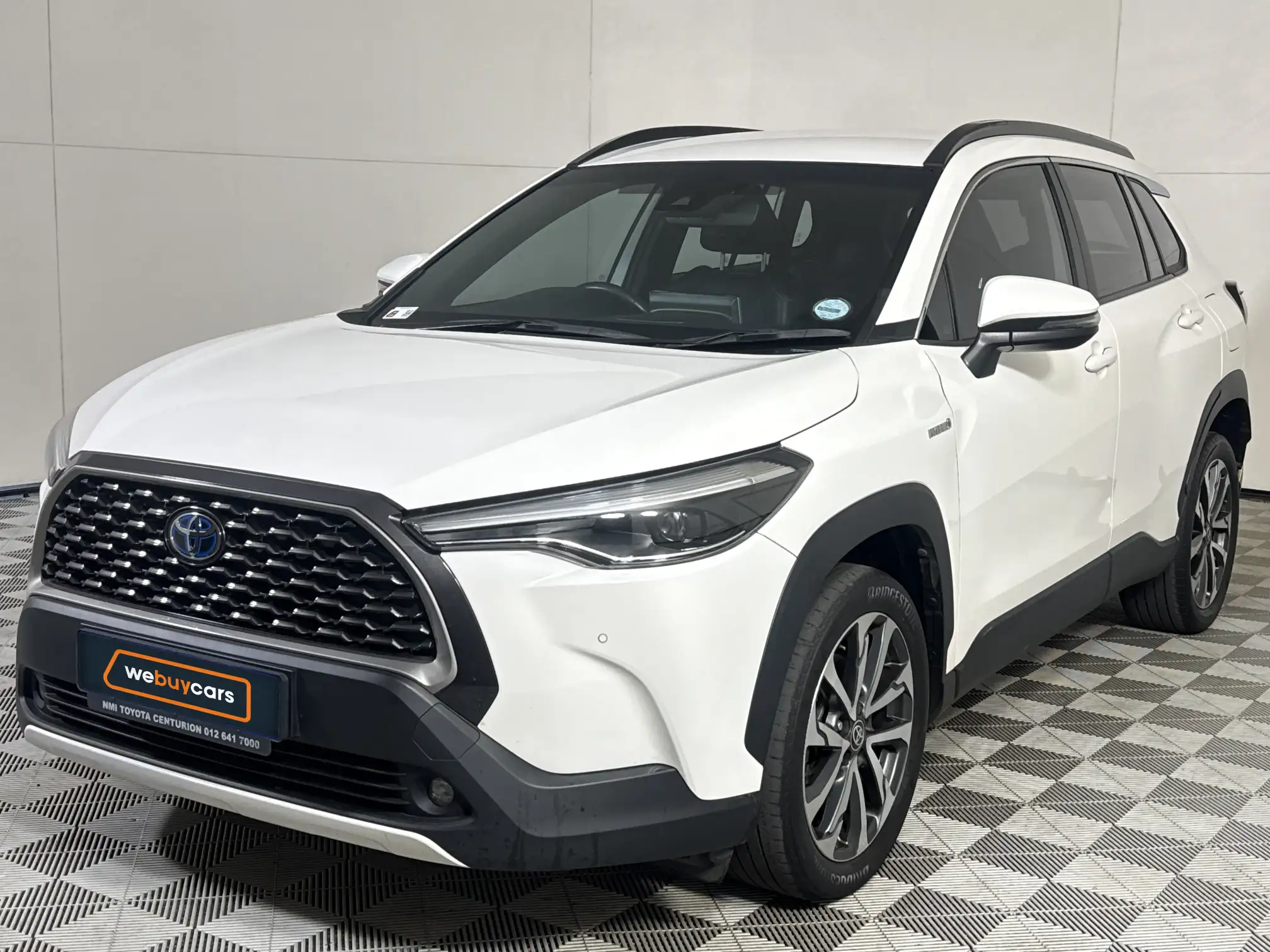 2021 Toyota Corolla Cross