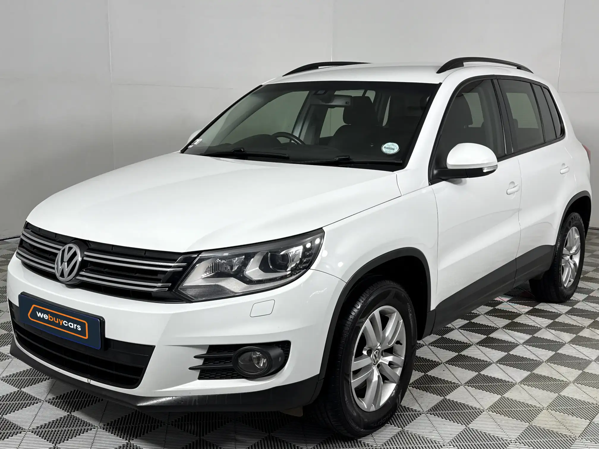 2014 Volkswagen Tiguan
