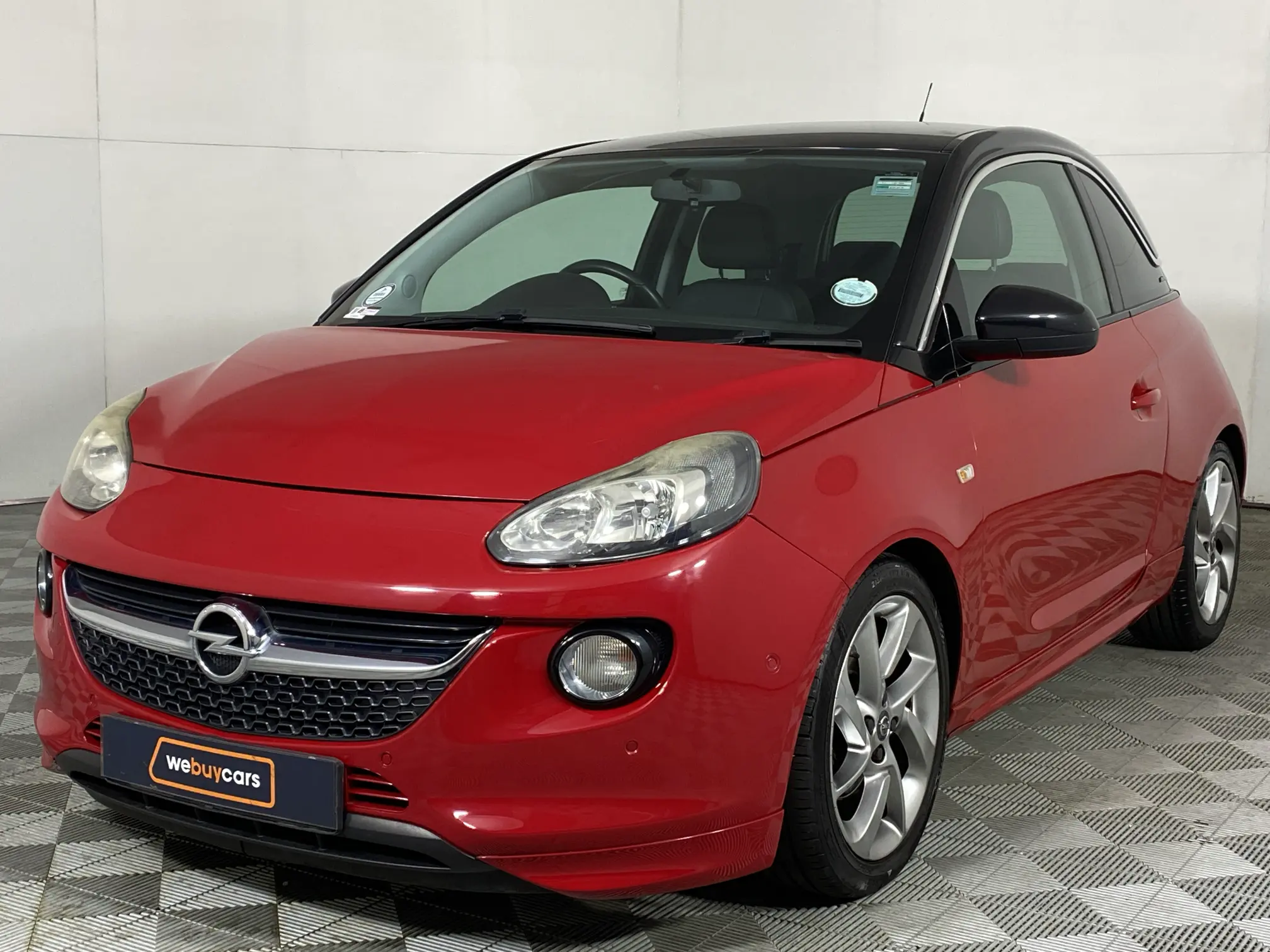 2016 Opel Adam 1.0T JAM (3dr)