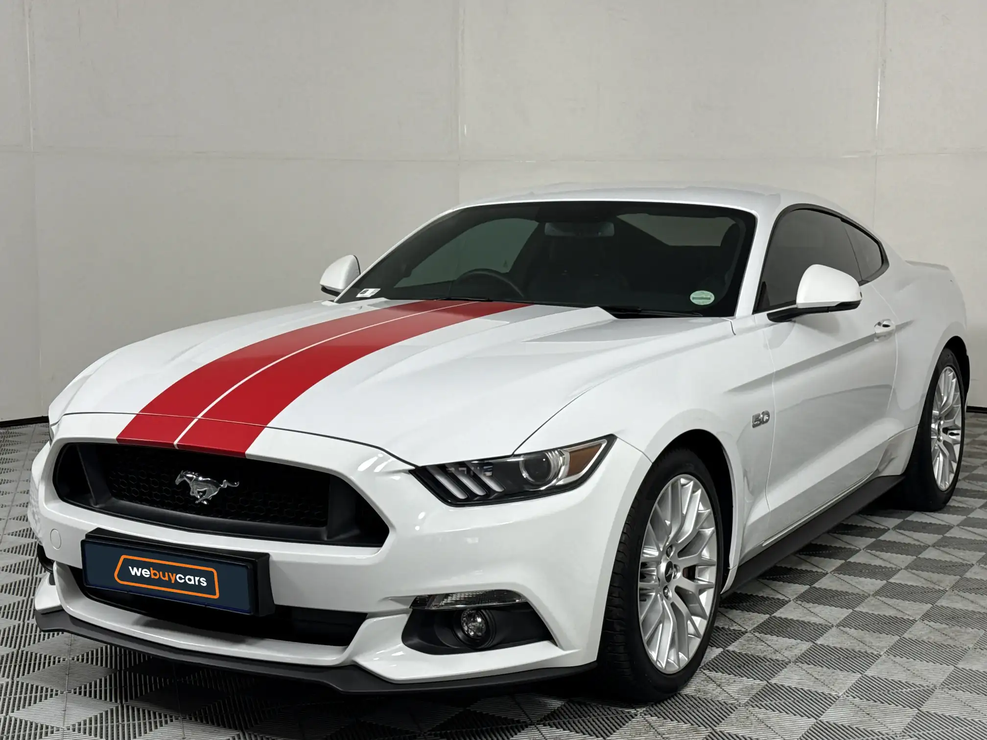 2018 Ford Mustang
