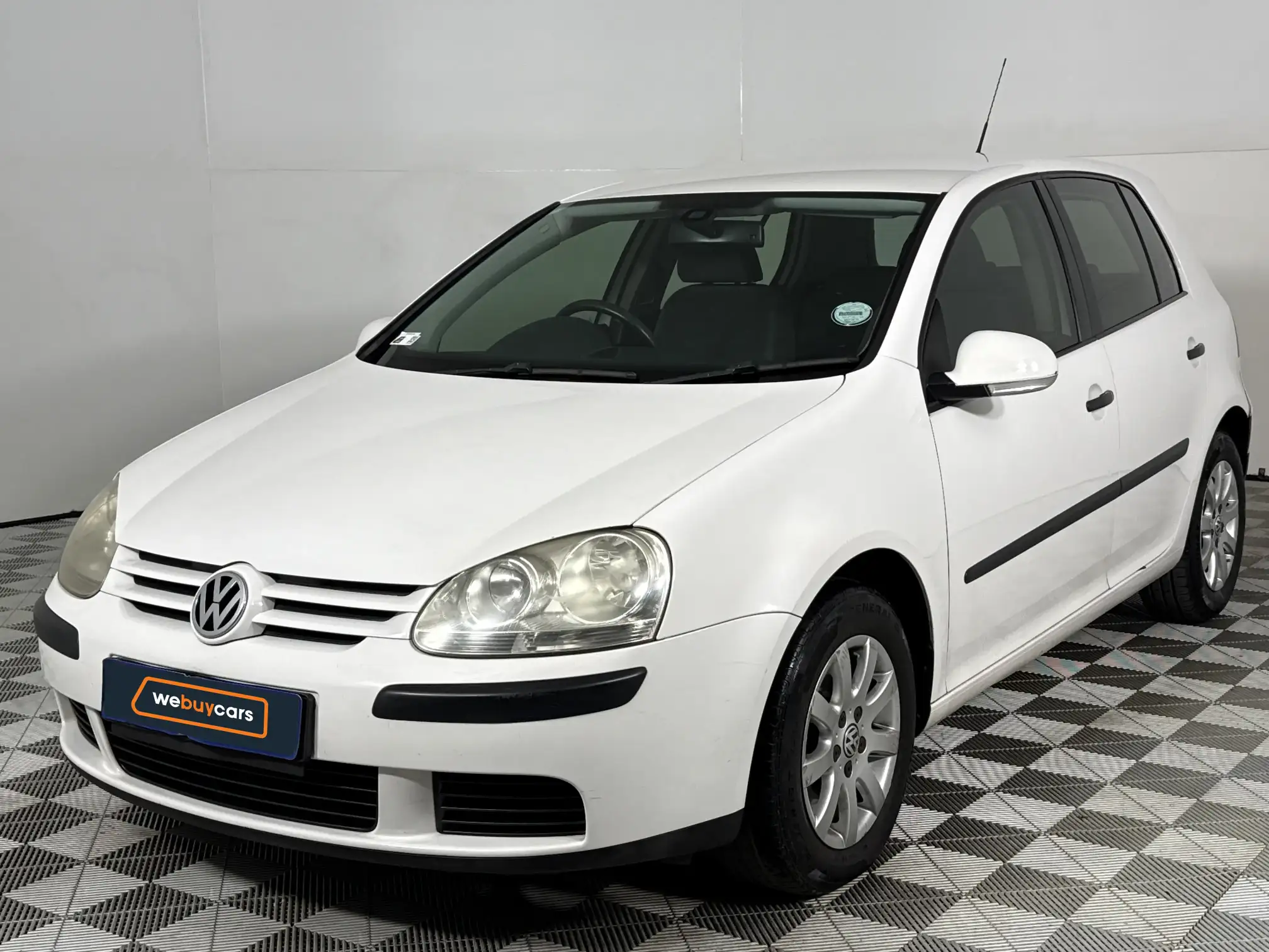 2008 Volkswagen Golf 5