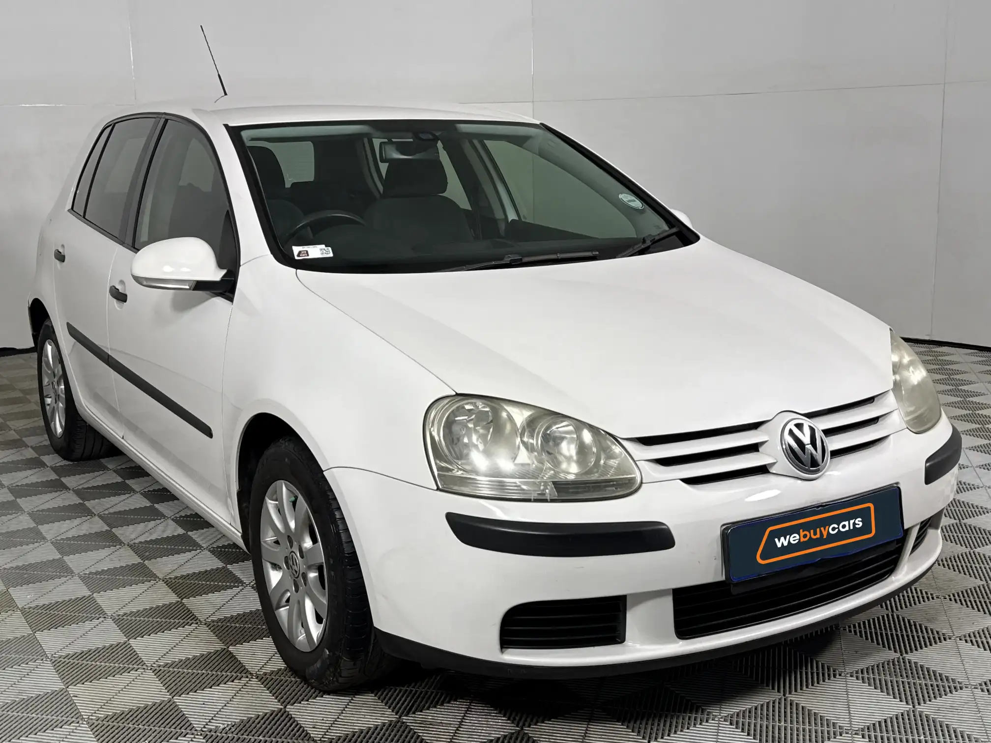 Volkswagen Golf 5