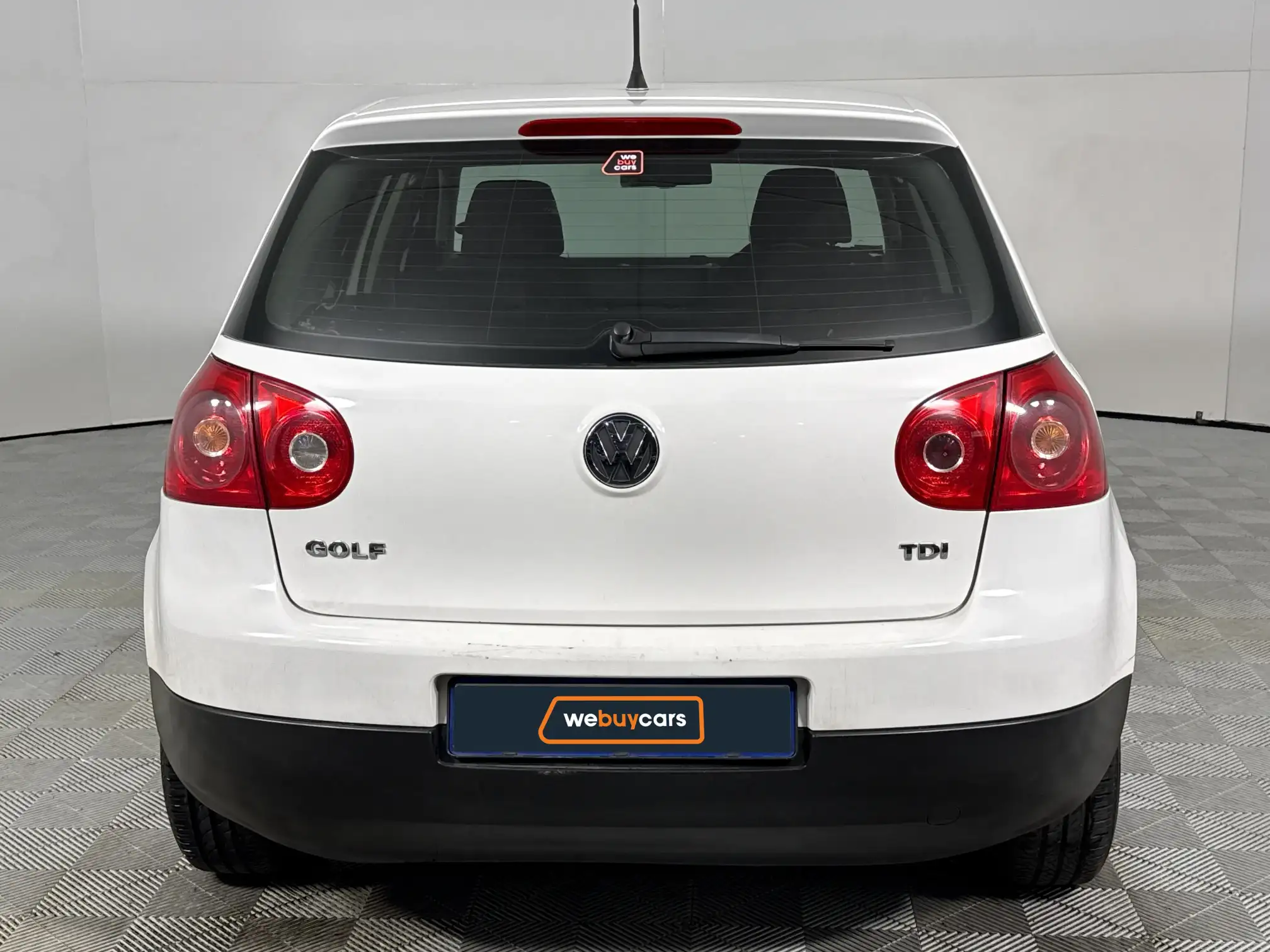Volkswagen Golf 5