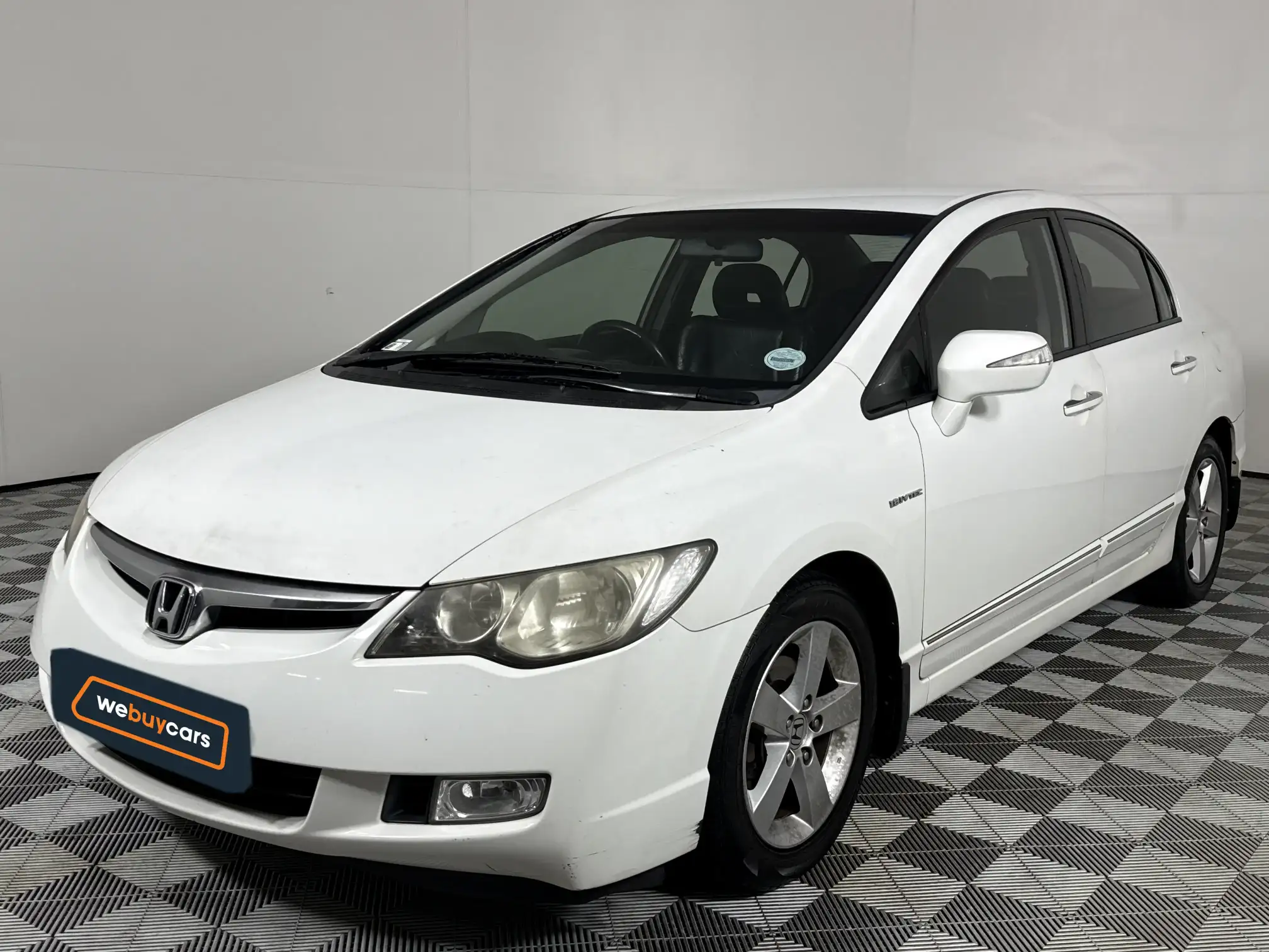 2008 Honda Civic