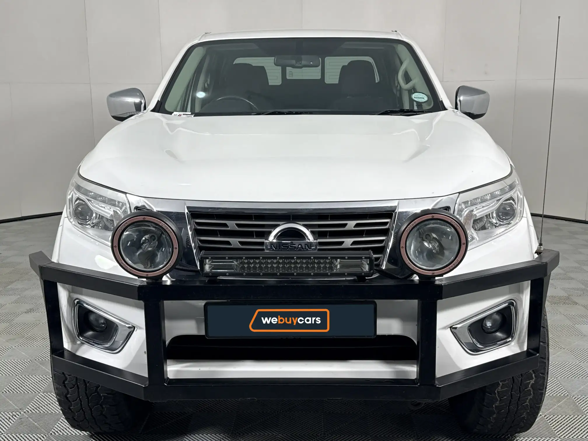 Nissan Navara