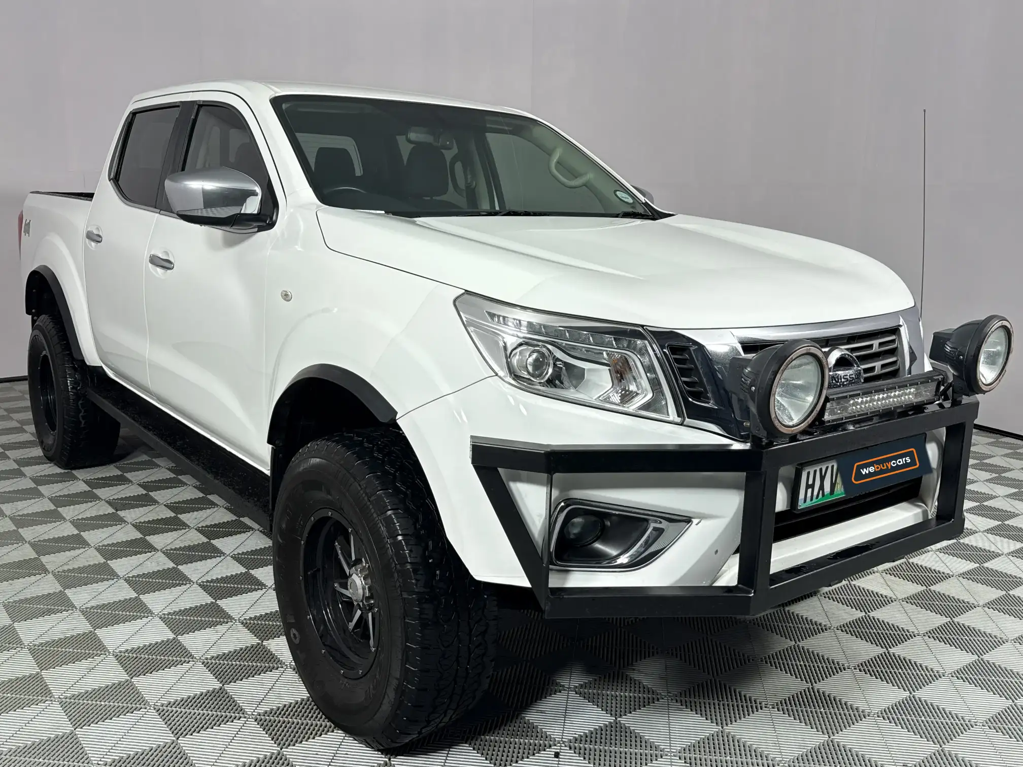 Nissan Navara