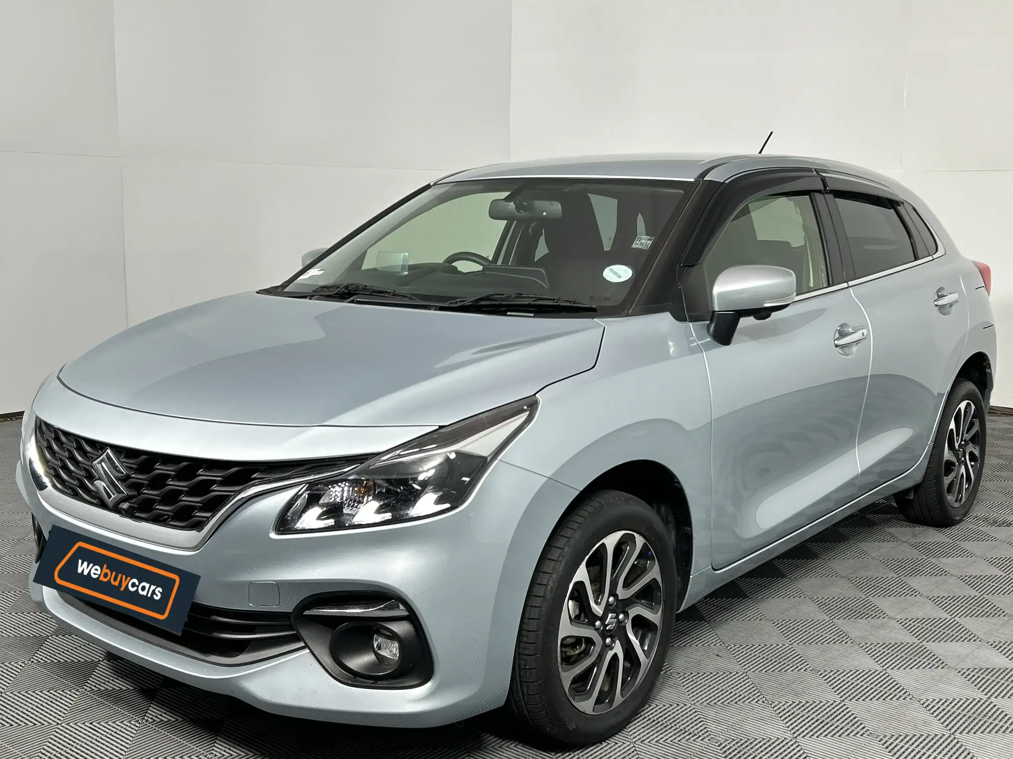 2023 Suzuki Baleno